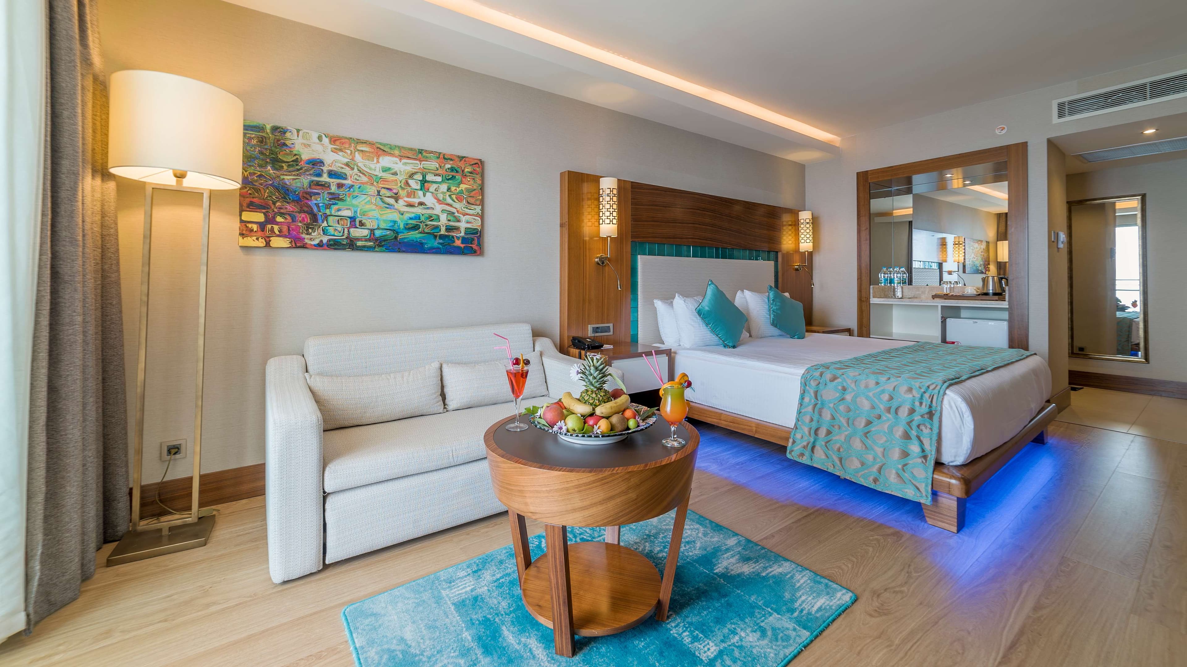 Ramada Resort Kusadasi & Golf Ansicht 5