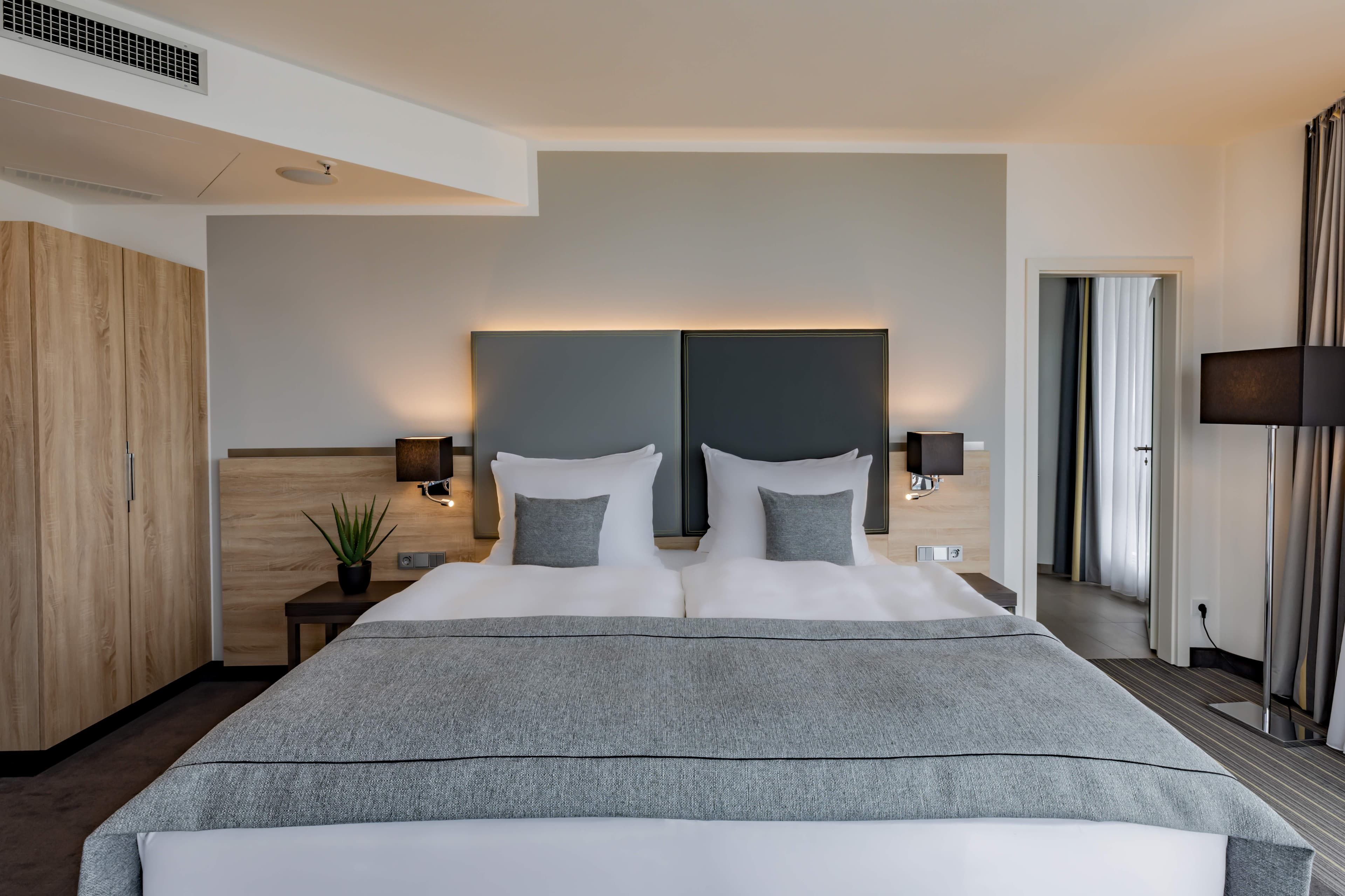 Garner Hotel Berlin - Spandau Ansicht 5