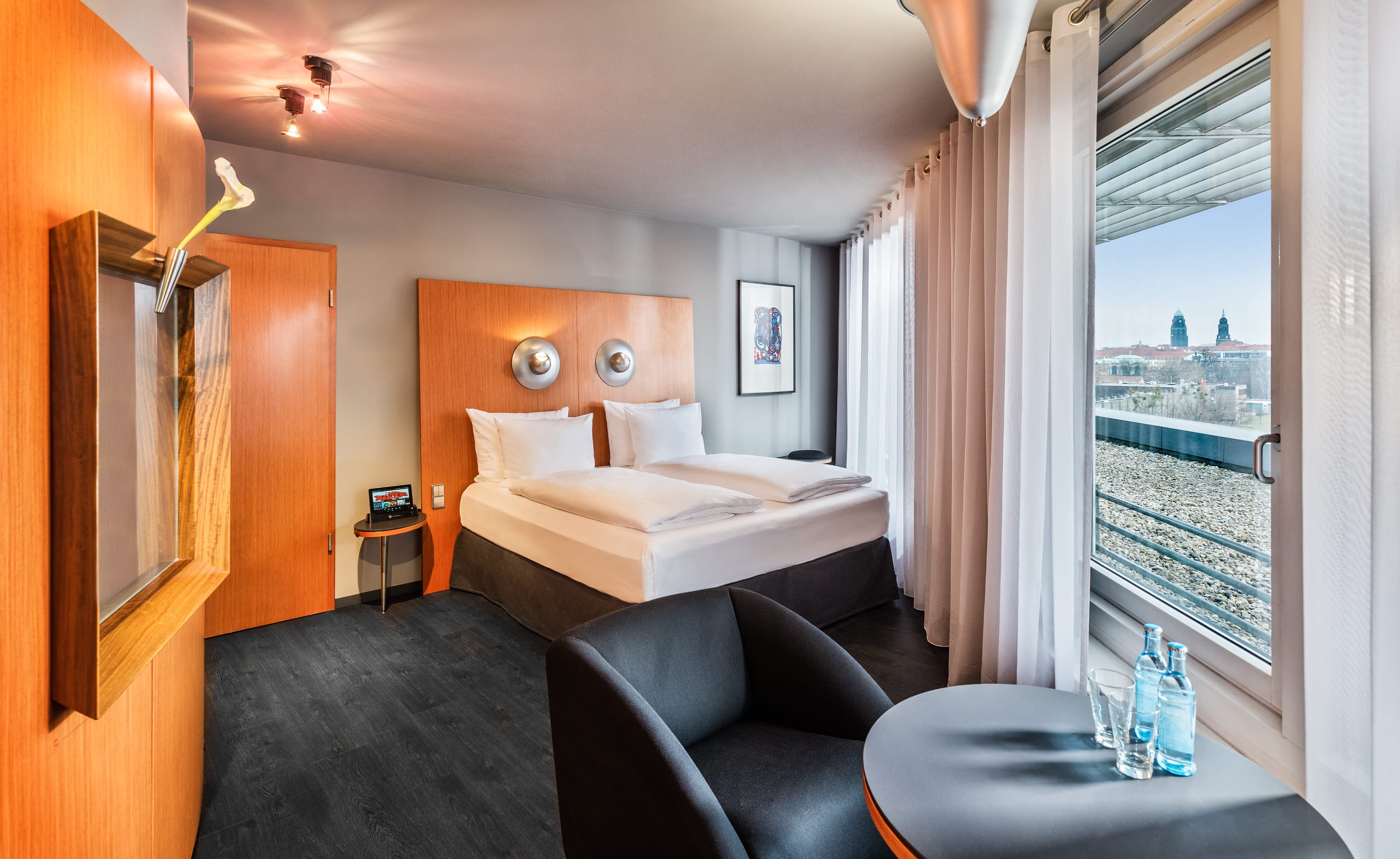 Penck Hotel Dresden Ansicht 4