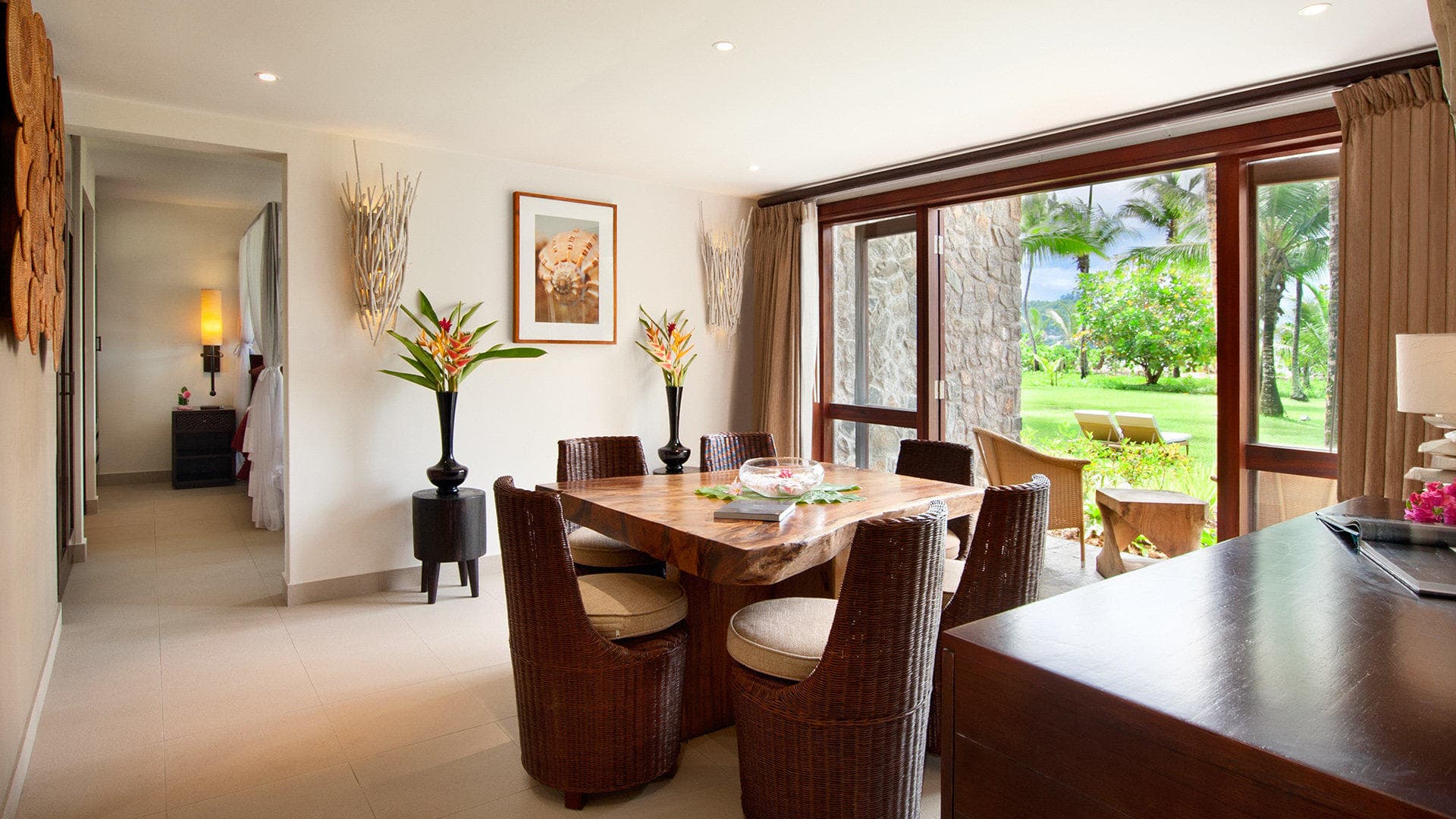 Kempinski Seychelles Resort Ansicht 6