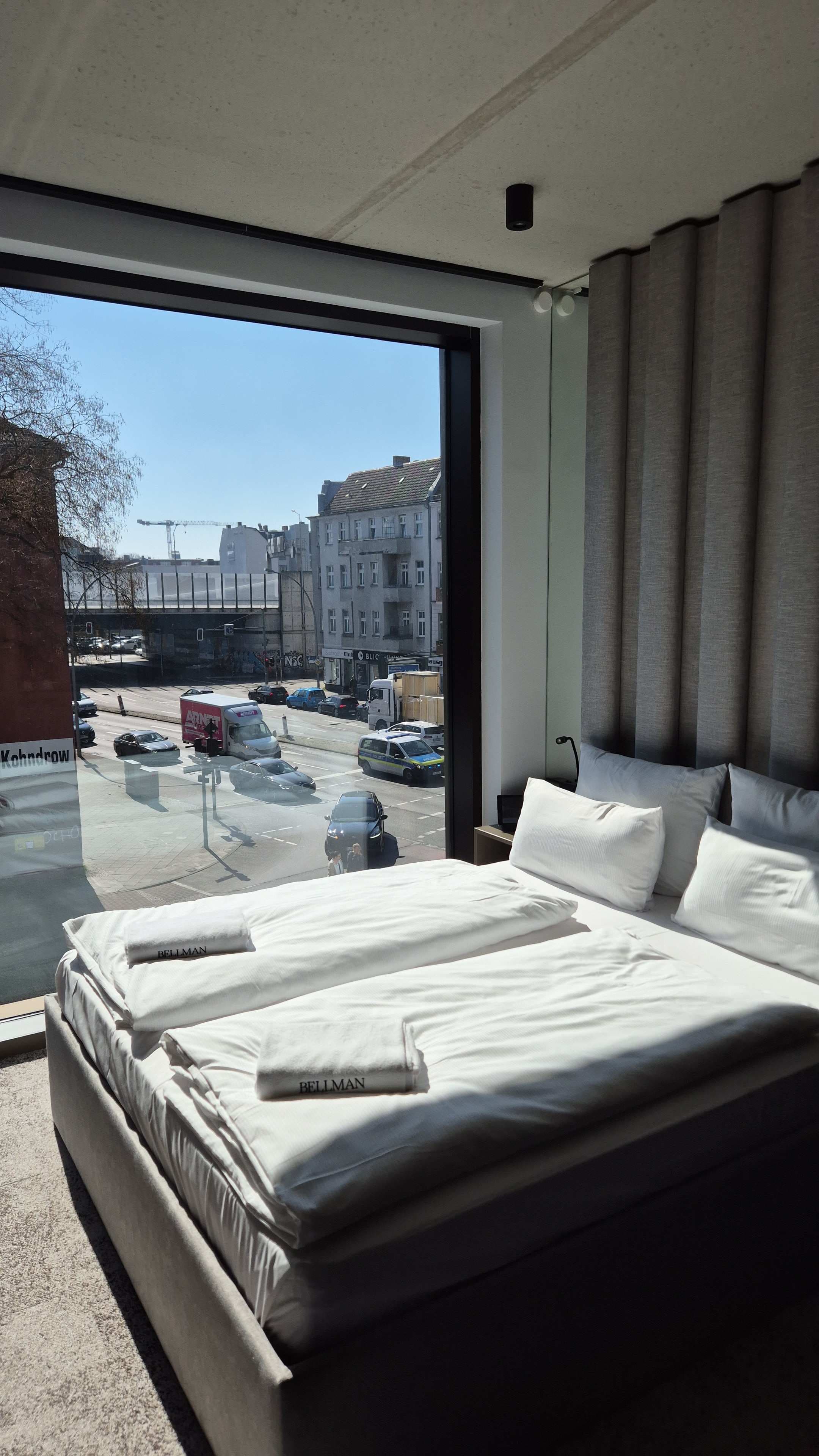 Bellman Hotel Ansicht 7