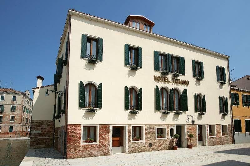 Hotel Tiziano