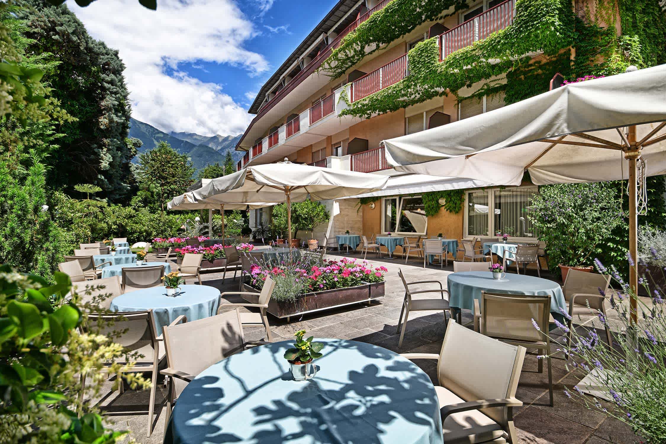 Hotel Juliane Ansicht 2