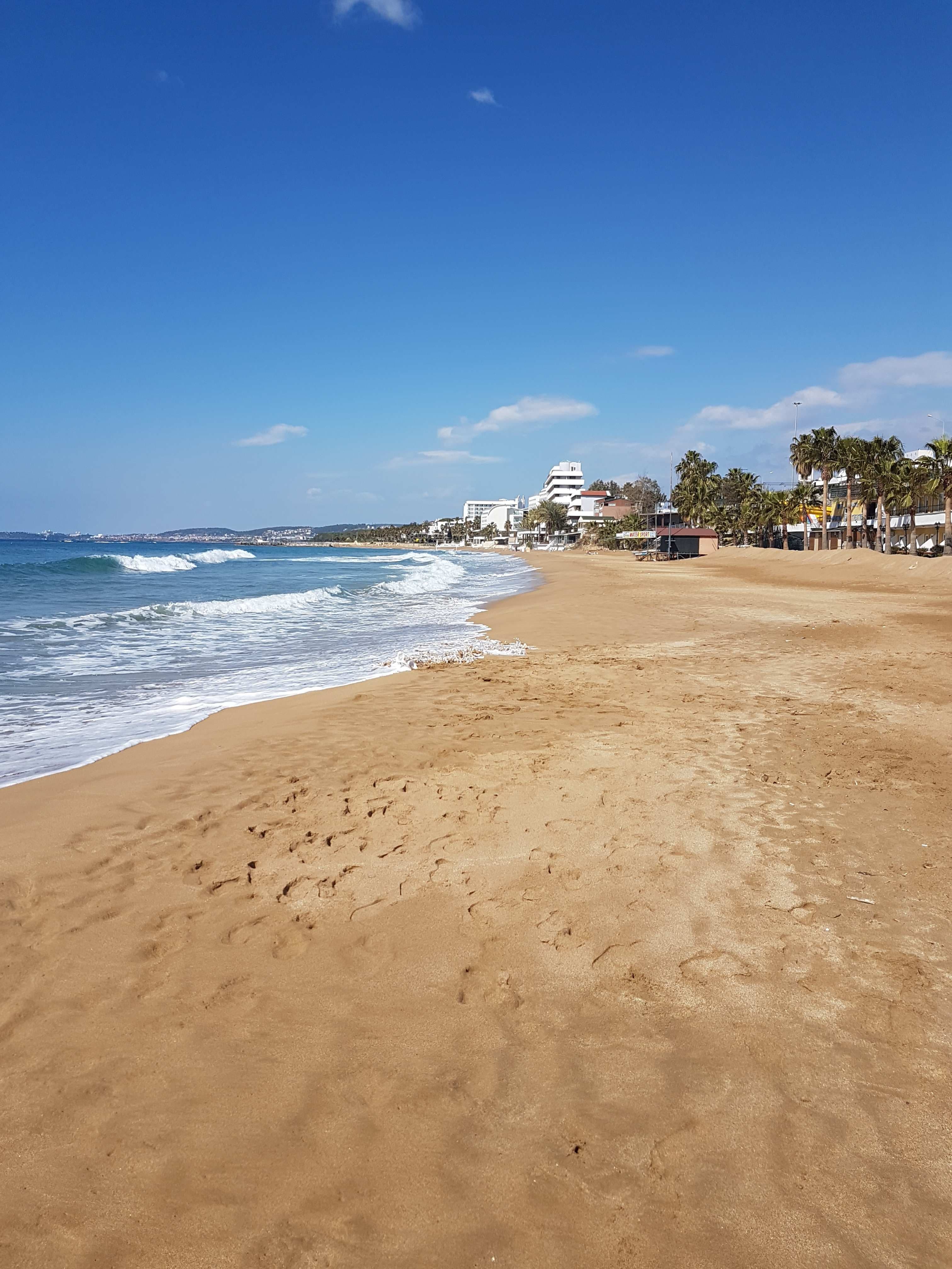 Aska Hotel Just in Beach Ansicht 10