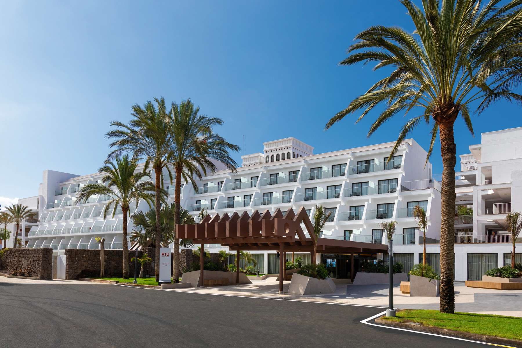 Hotel Riu Buenavista Ansicht 2