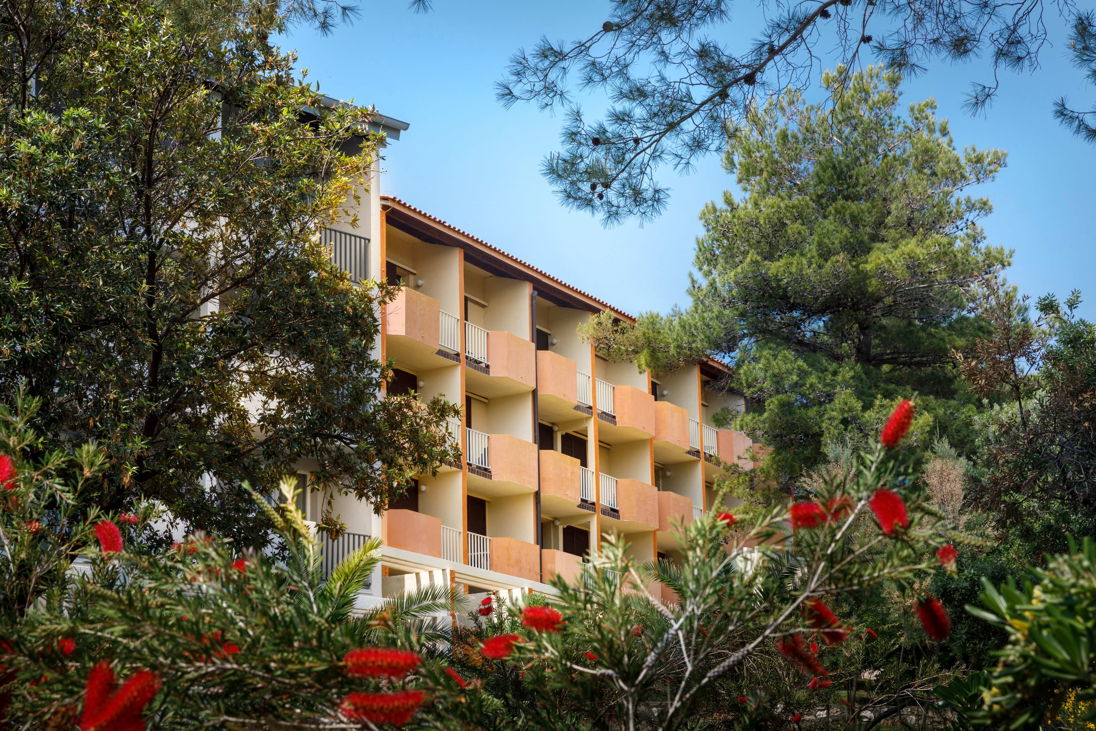 San Marino Hotel Ansicht 2
