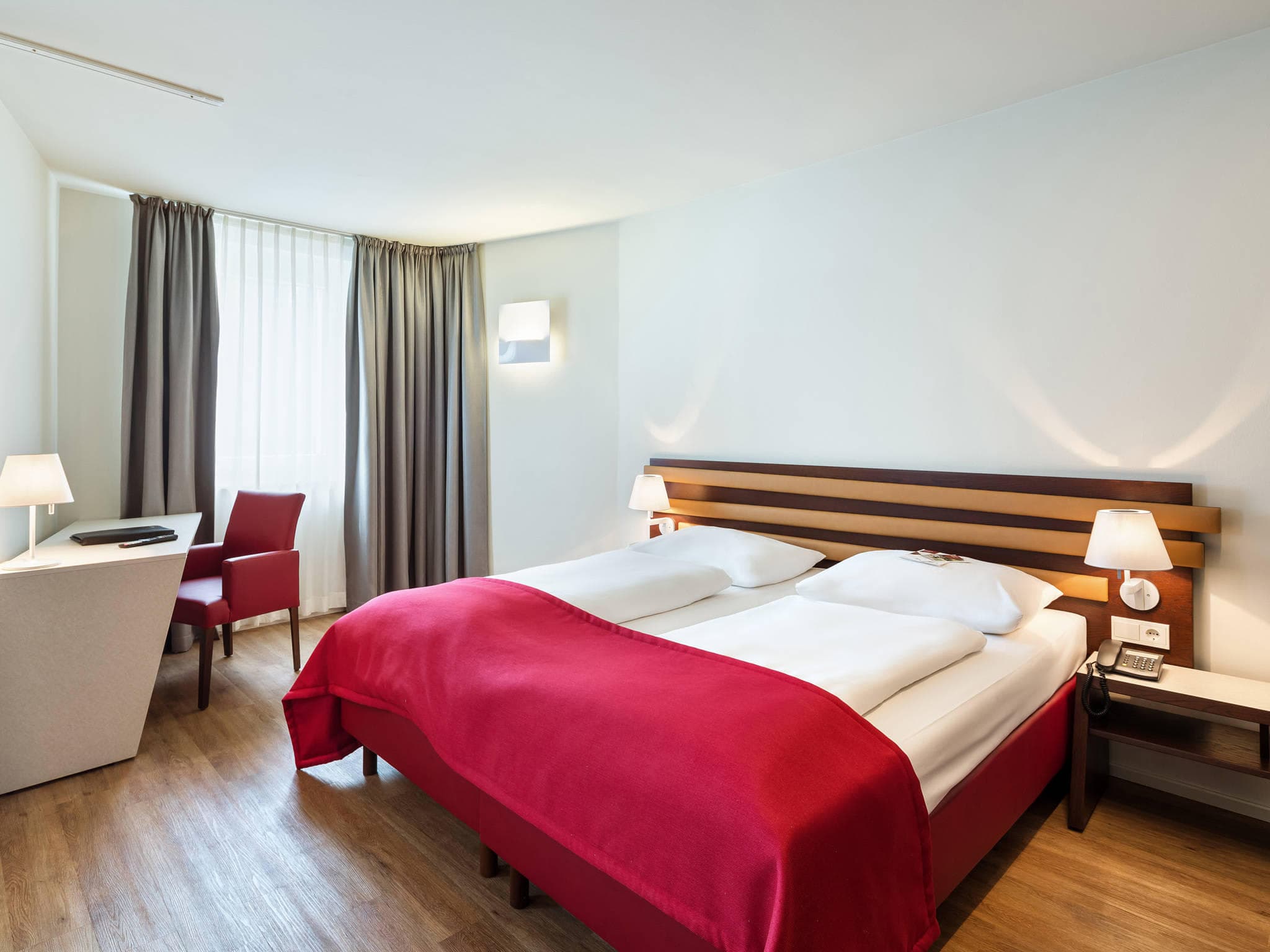 Four Points Flex by Sheraton Vienna Hauptbahnhof