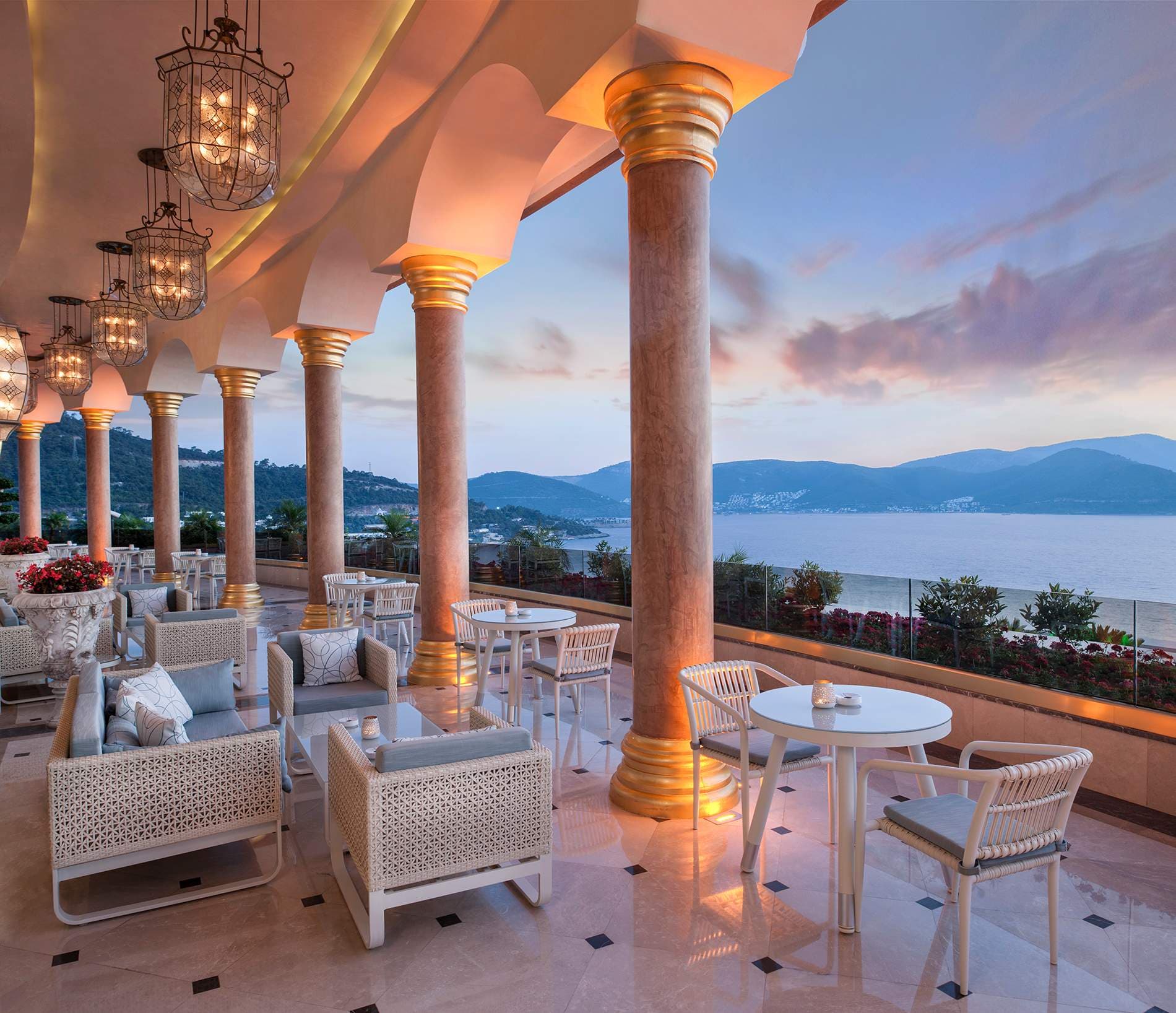 The Plaza Bodrum Ansicht 7