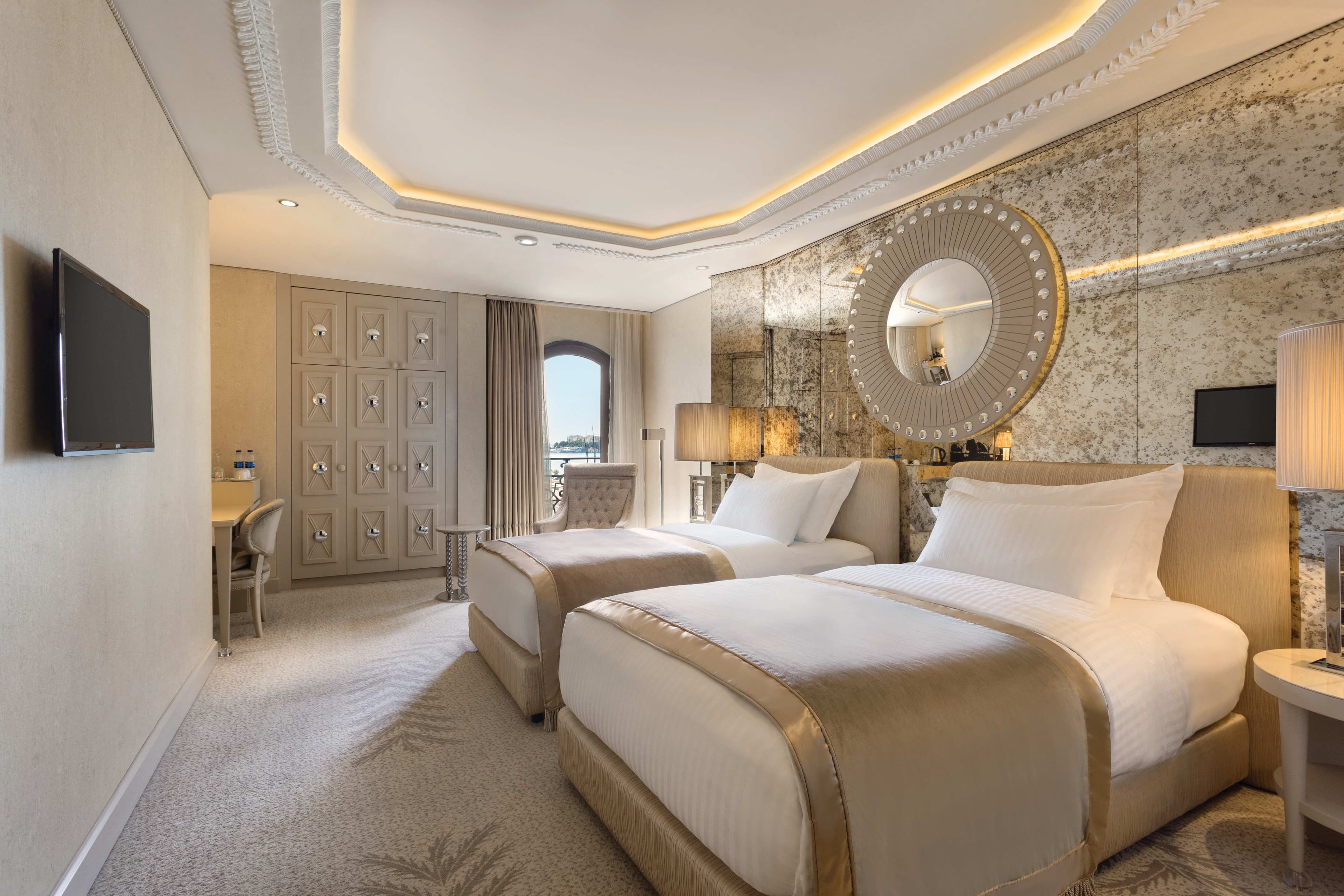 Wyndham Grand Istanbul Kalamis Marina Hotel Ansicht 4