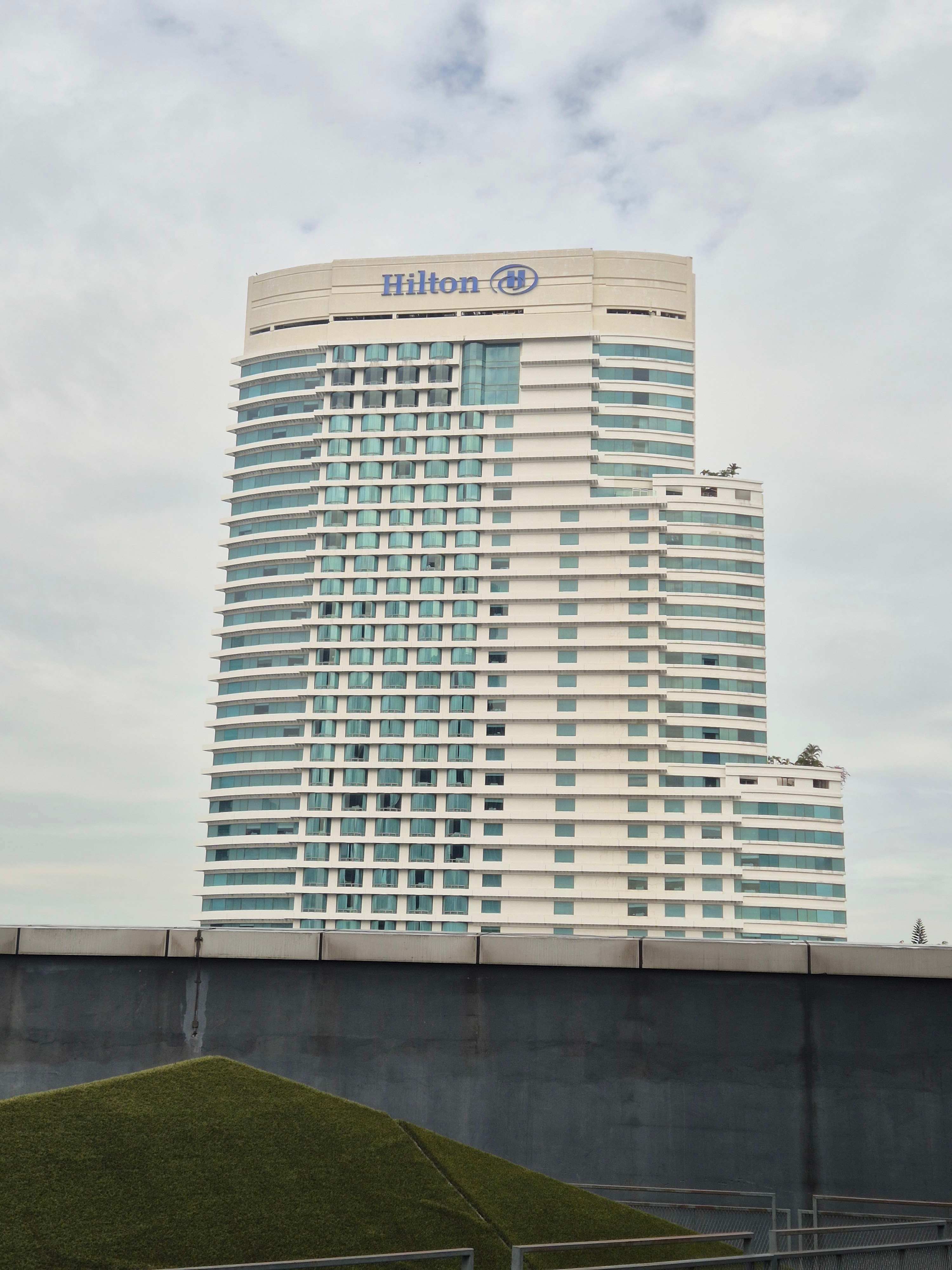 Hilton Kuala Lumpur Ansicht 2