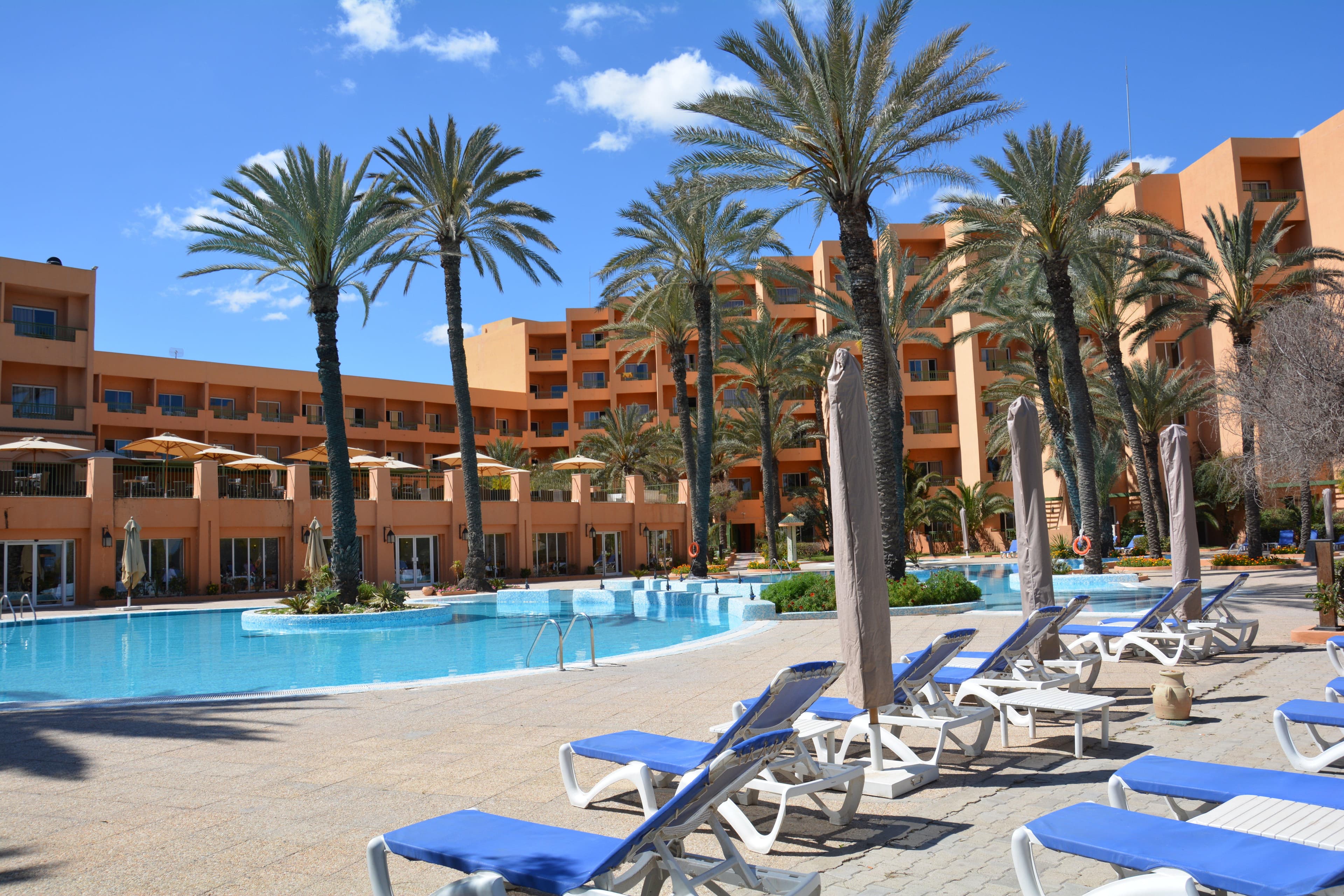 El Ksar Resort & Thalasso Ansicht 8
