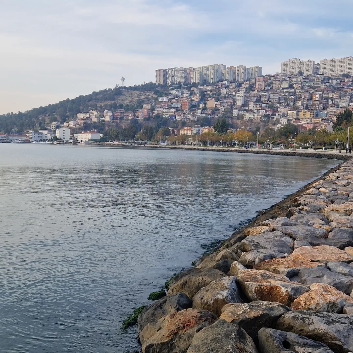 Hilton Garden Inn Izmir Bayrakli Ansicht 4