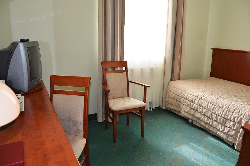 Hotel Hetman Ansicht 2