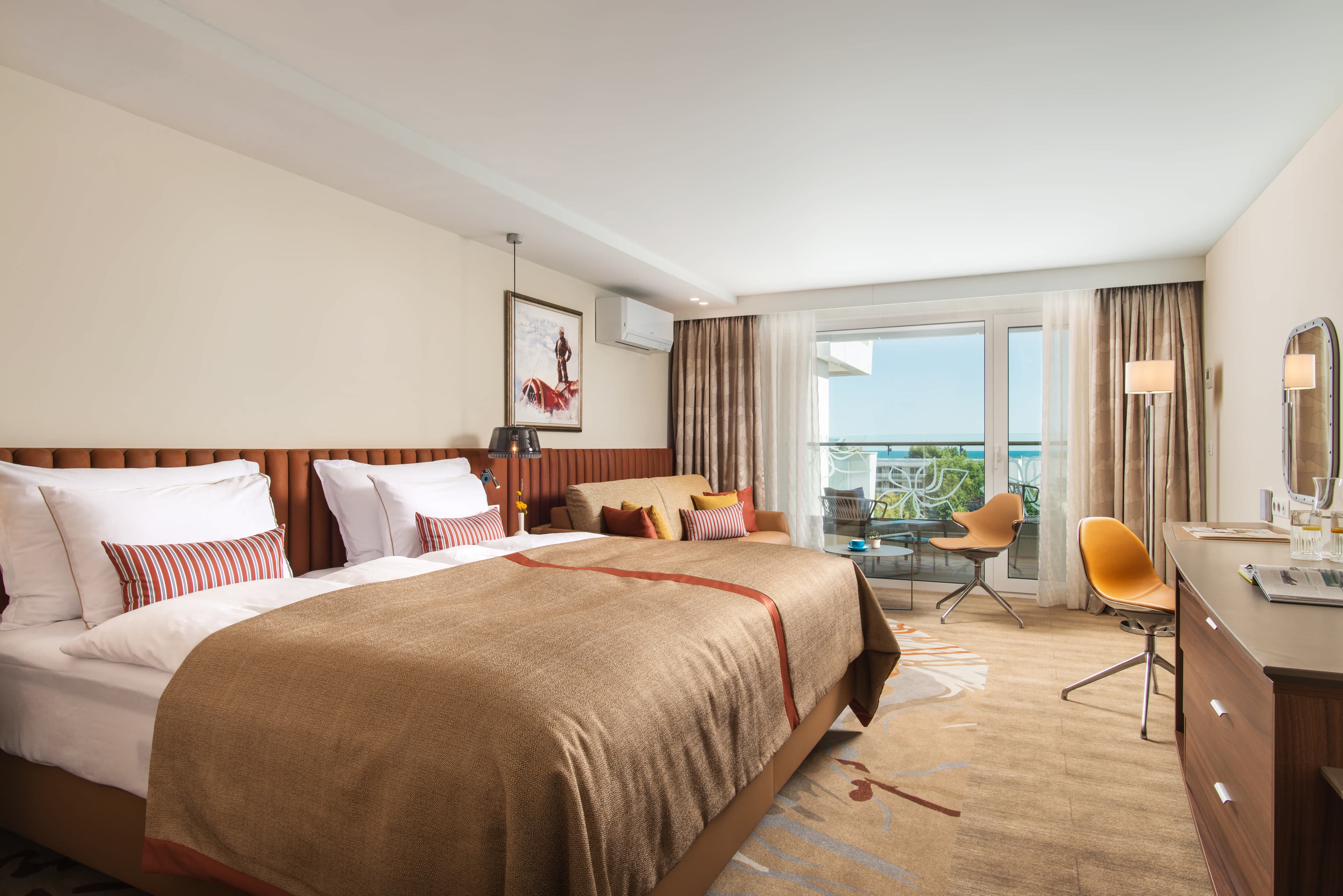 Maritim Hotel Amelia Ansicht 4