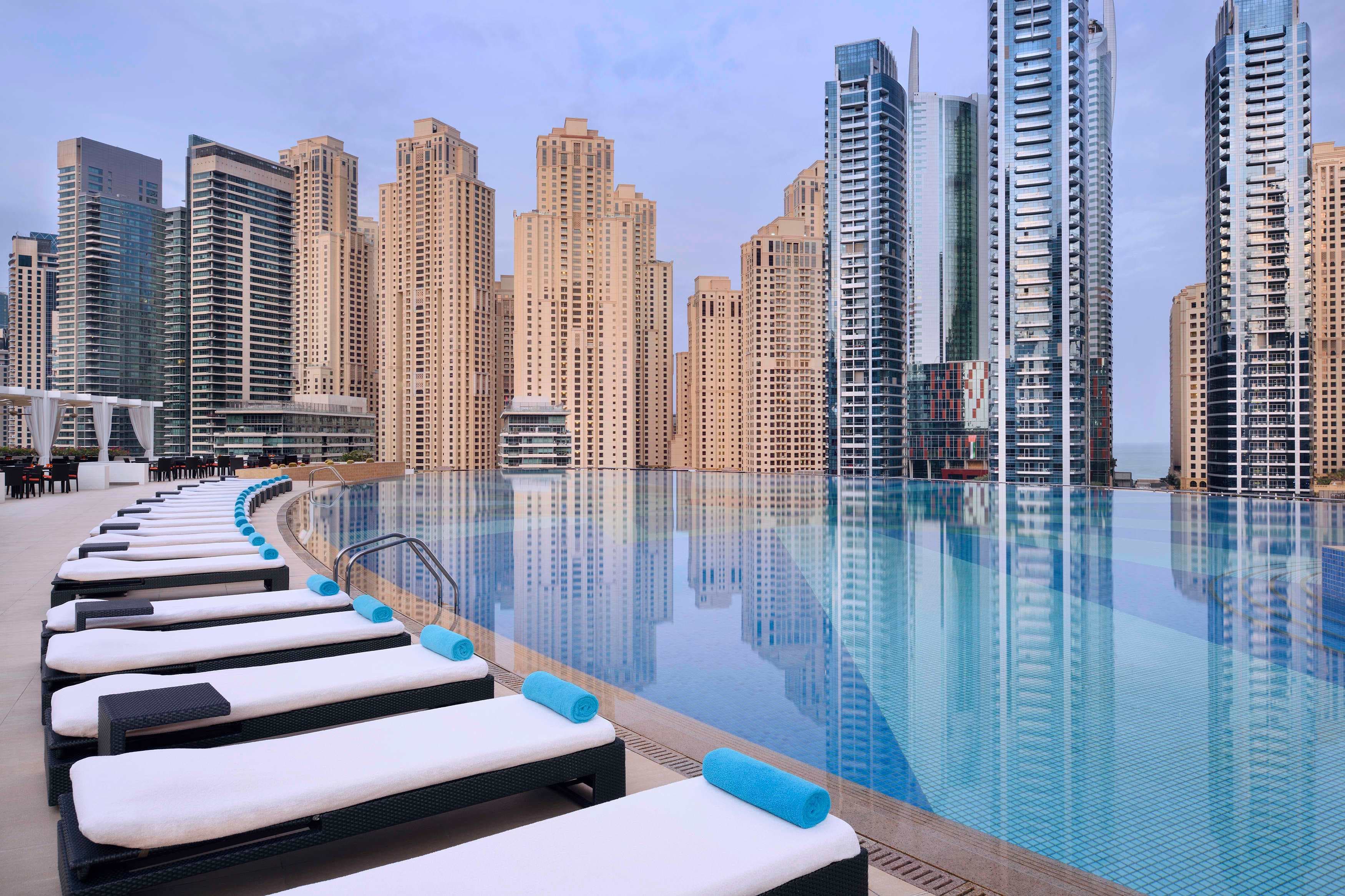 JW Marriott Hotel Marina Ansicht 9