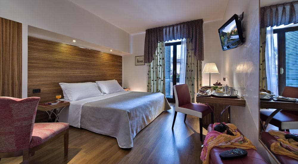 Best Western Hotel Piemontese Ansicht 7
