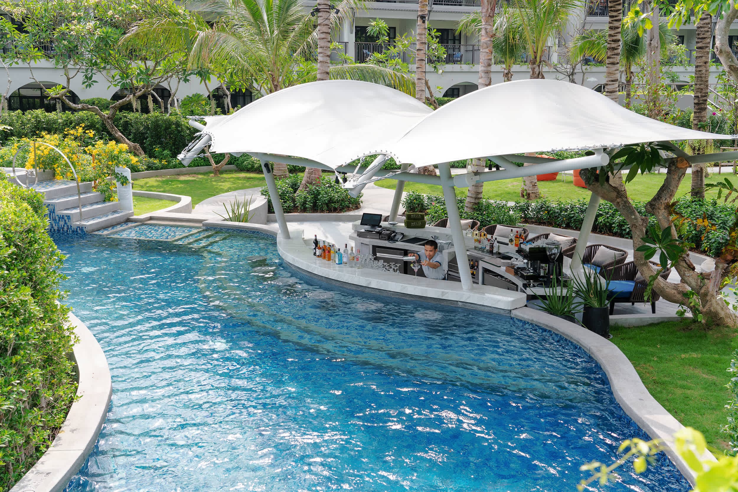 Meliá Koh Samui Ansicht 8