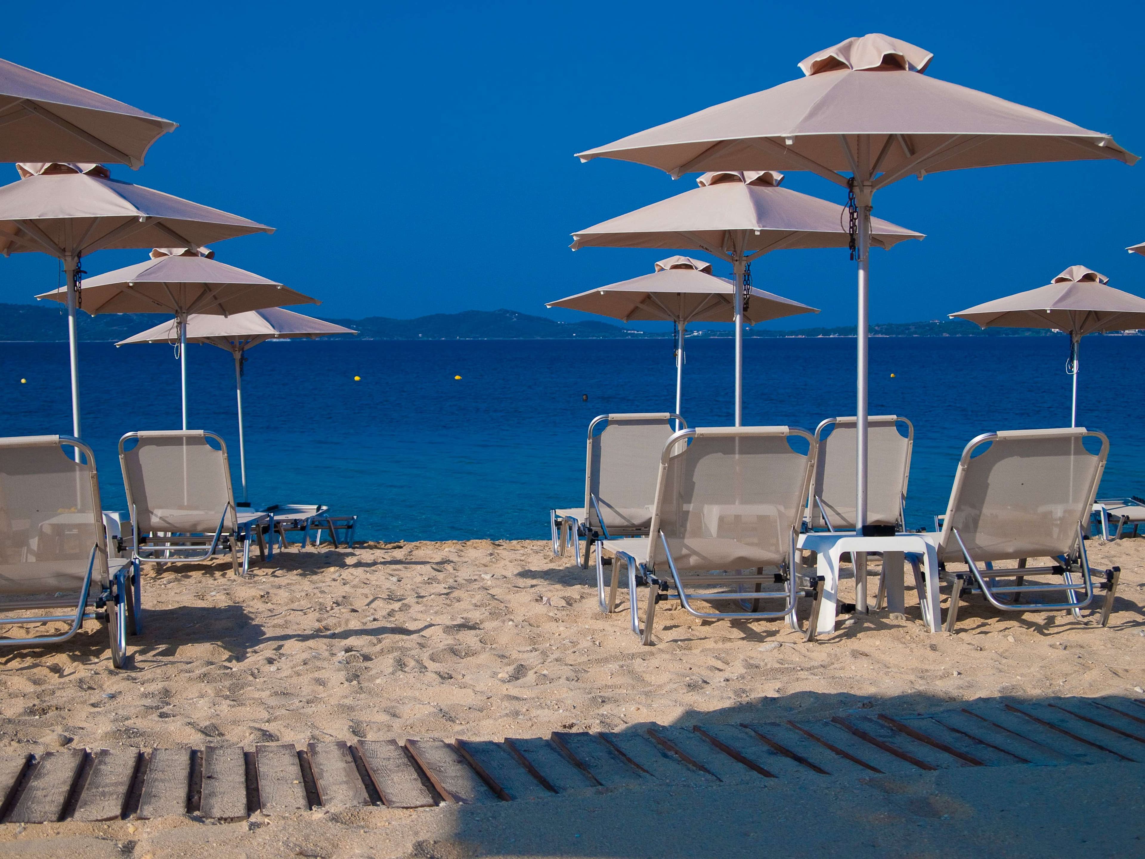 Aristoteles Holiday Resort & Spa Ansicht 9
