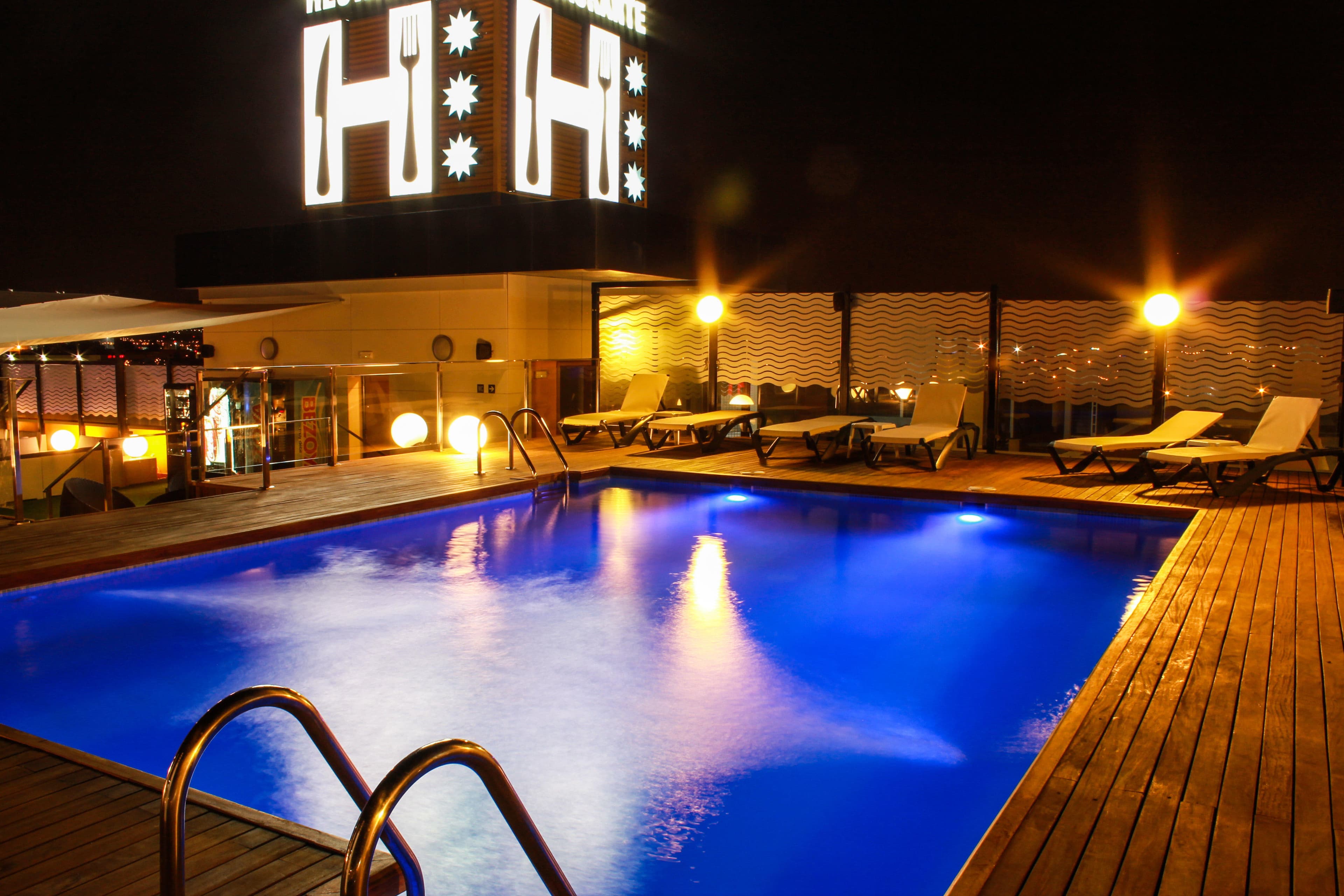 Hotel Málaga Nostrum Ansicht 8