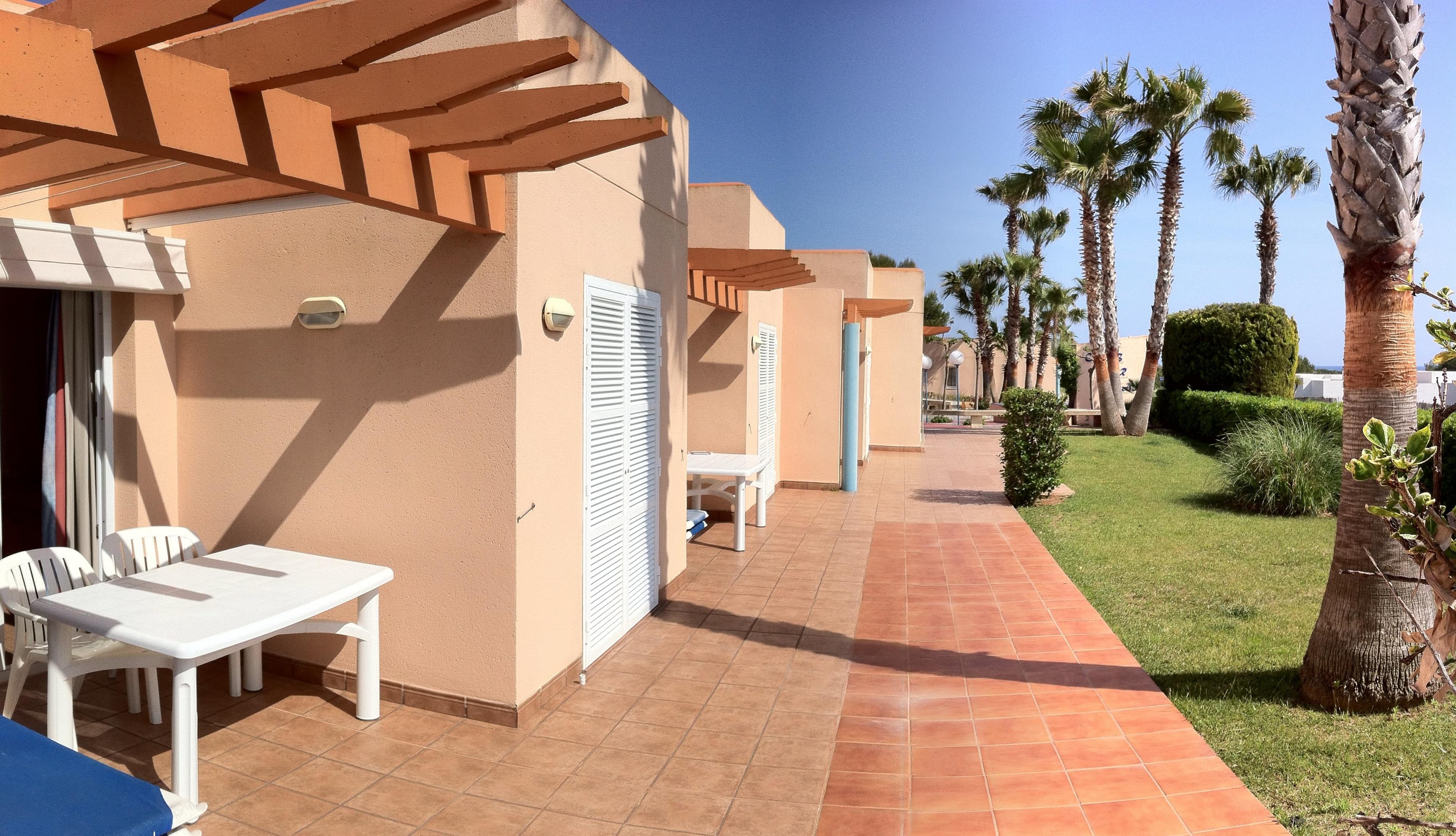 Apartments Mar Blau Ansicht 2