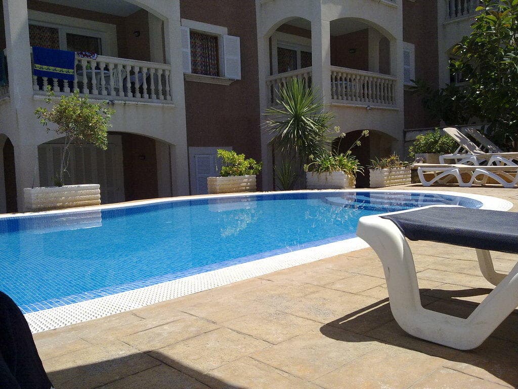 Hotel Quijote Park Ansicht 8