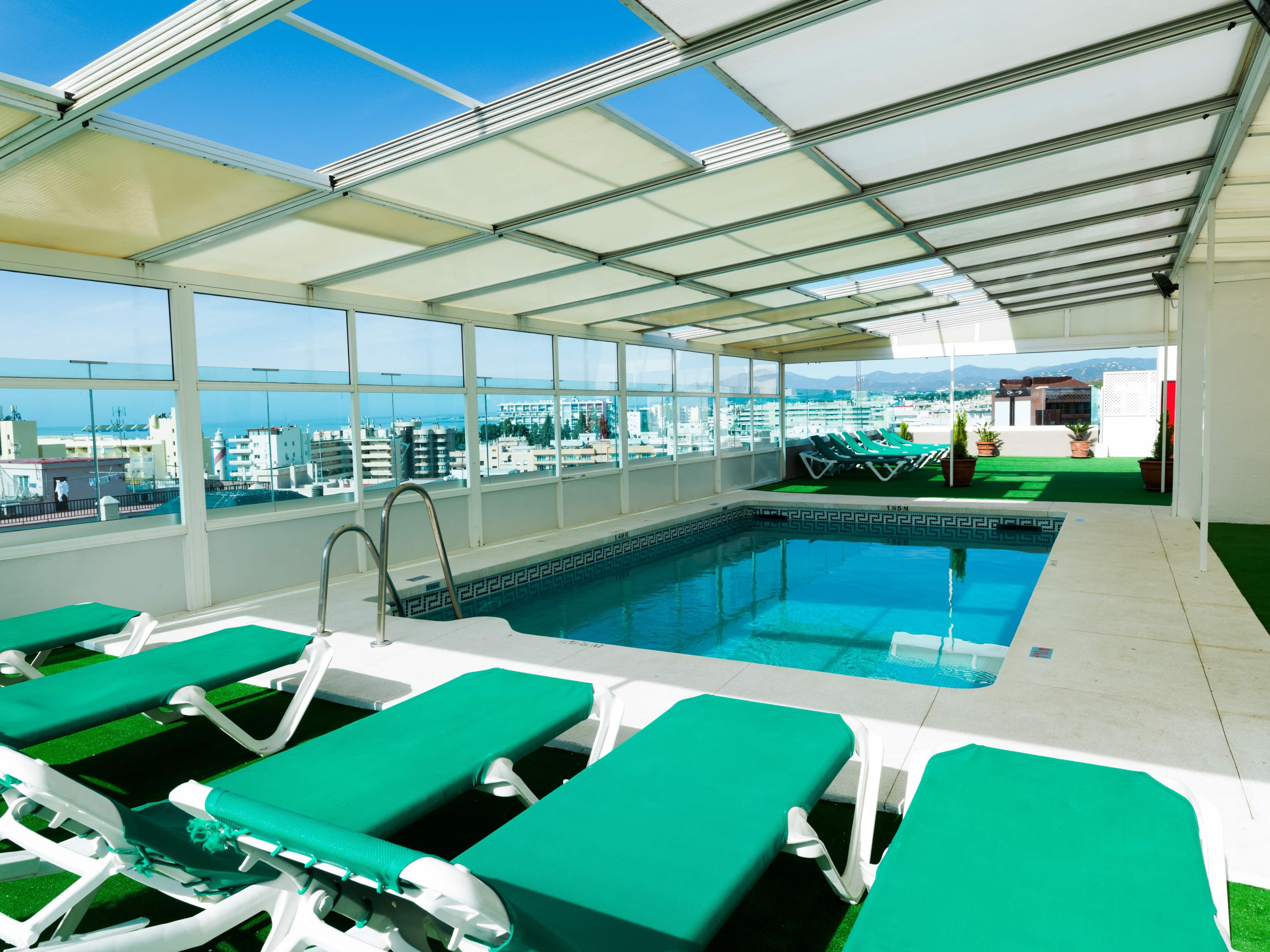 Hotel El Rodeo Ansicht 9