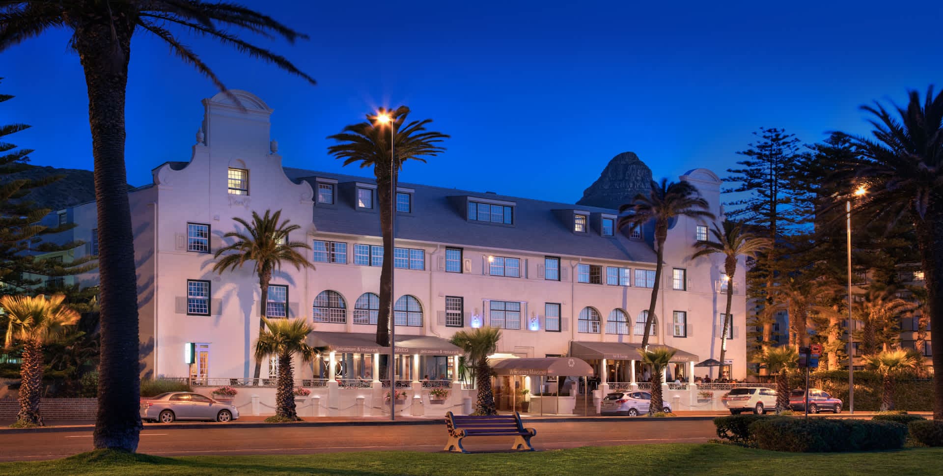 Hotel Winchester Mansions