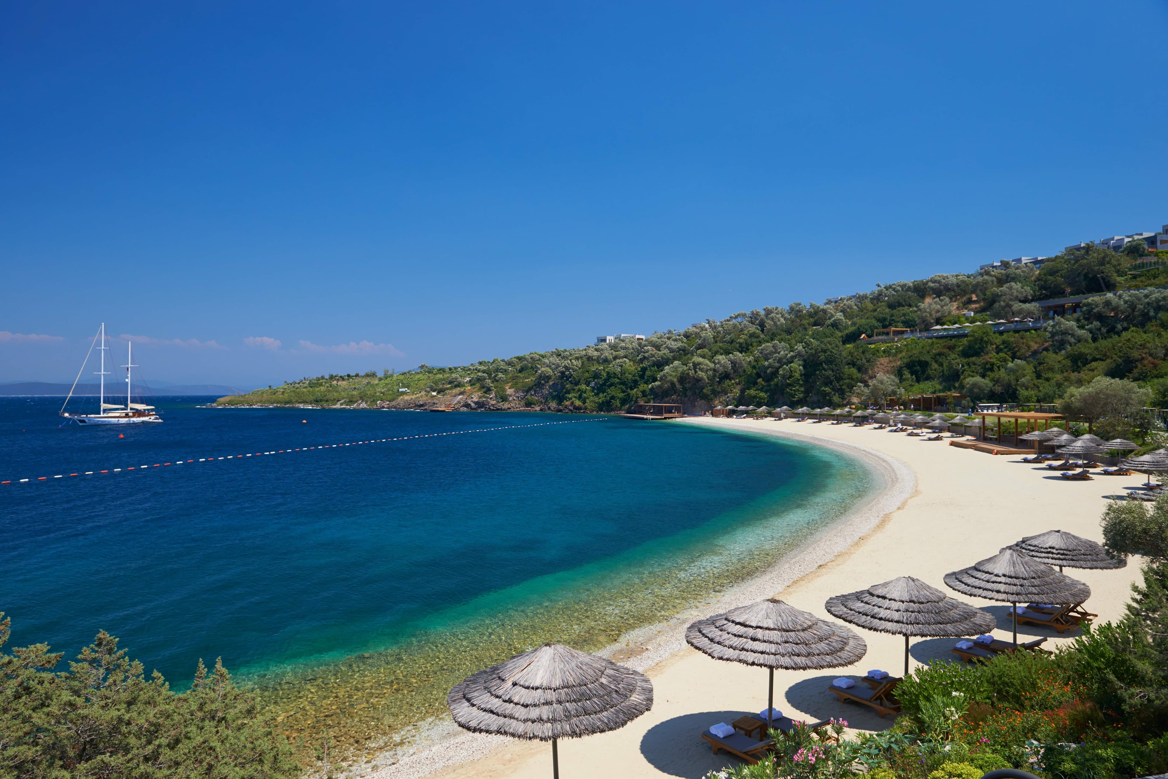 Hotel Mandarin Oriental Bodrum Ansicht 7