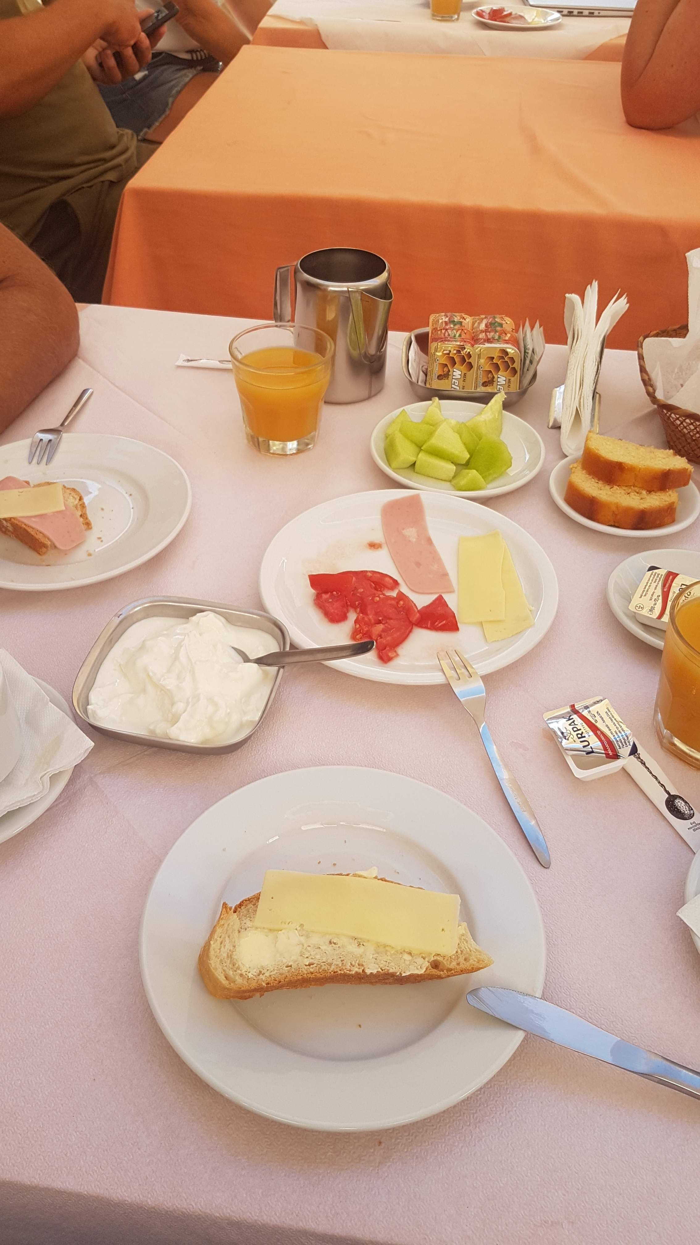 Hotel Ionis Ansicht 8