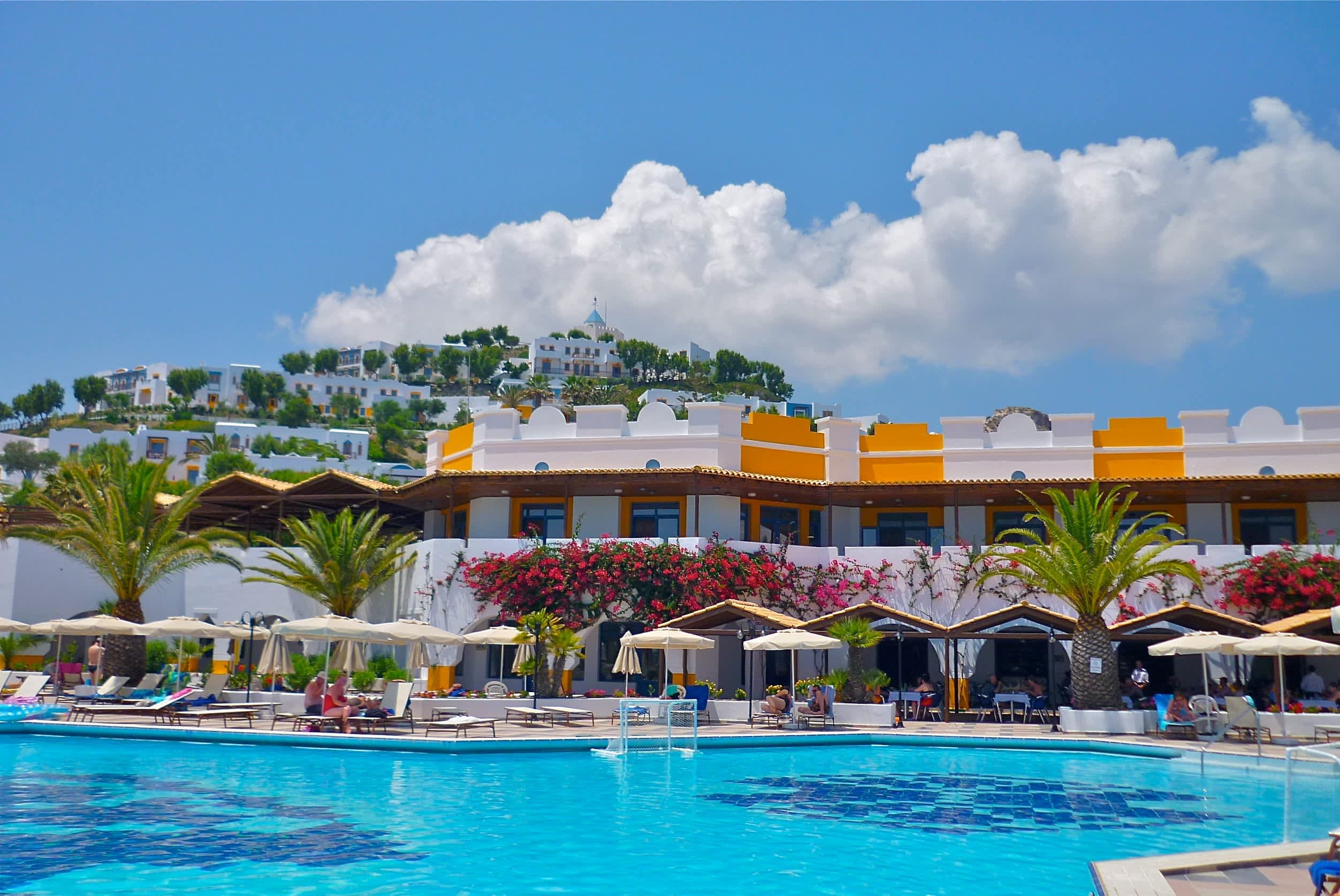 Lagas Aegean Village Ansicht 3