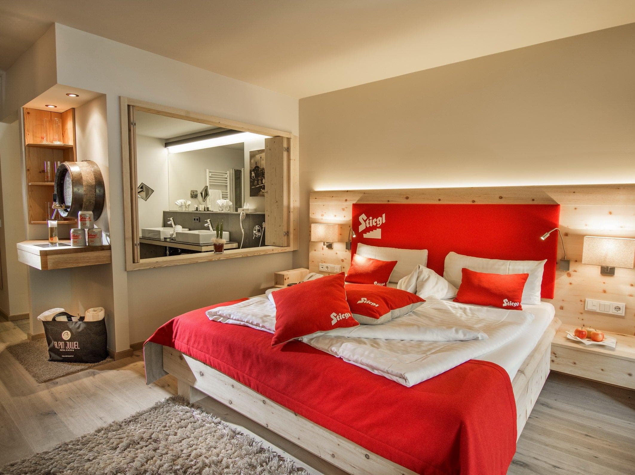 Hotel Alpin Juwel Ansicht 5