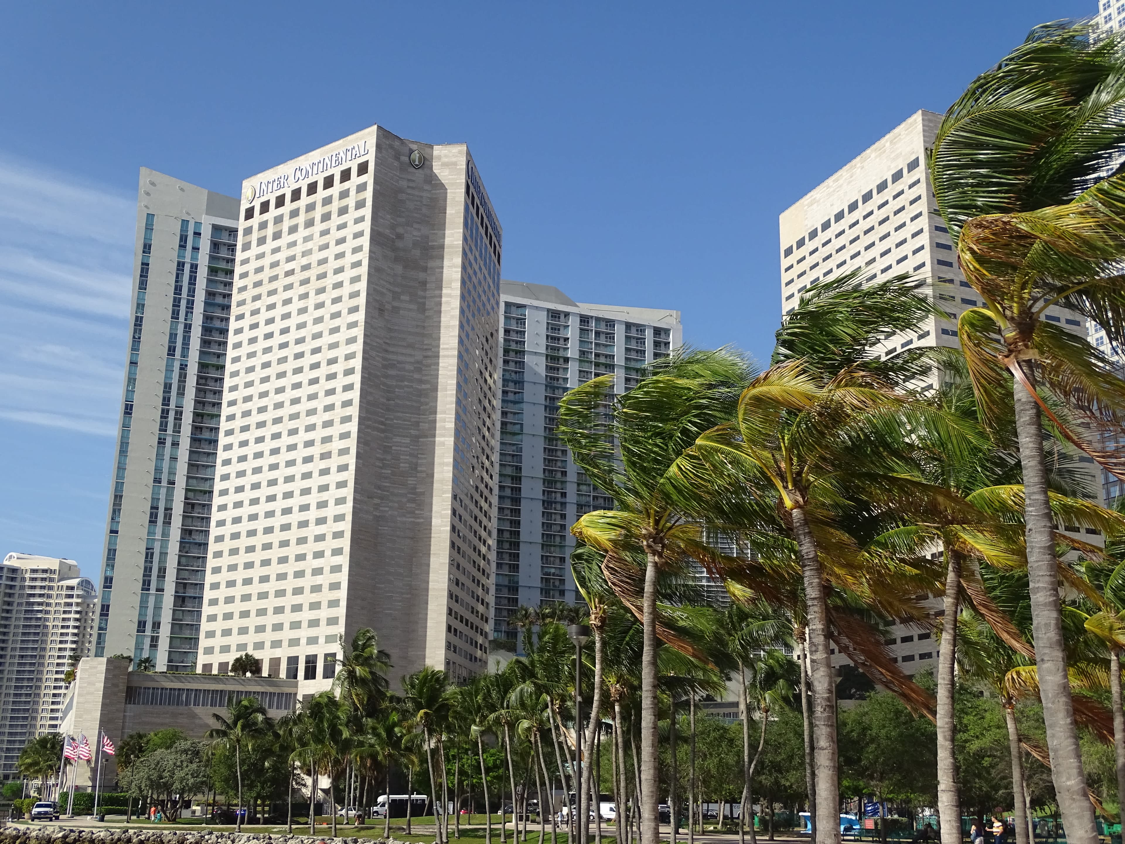 InterContinental Miami Ansicht 2