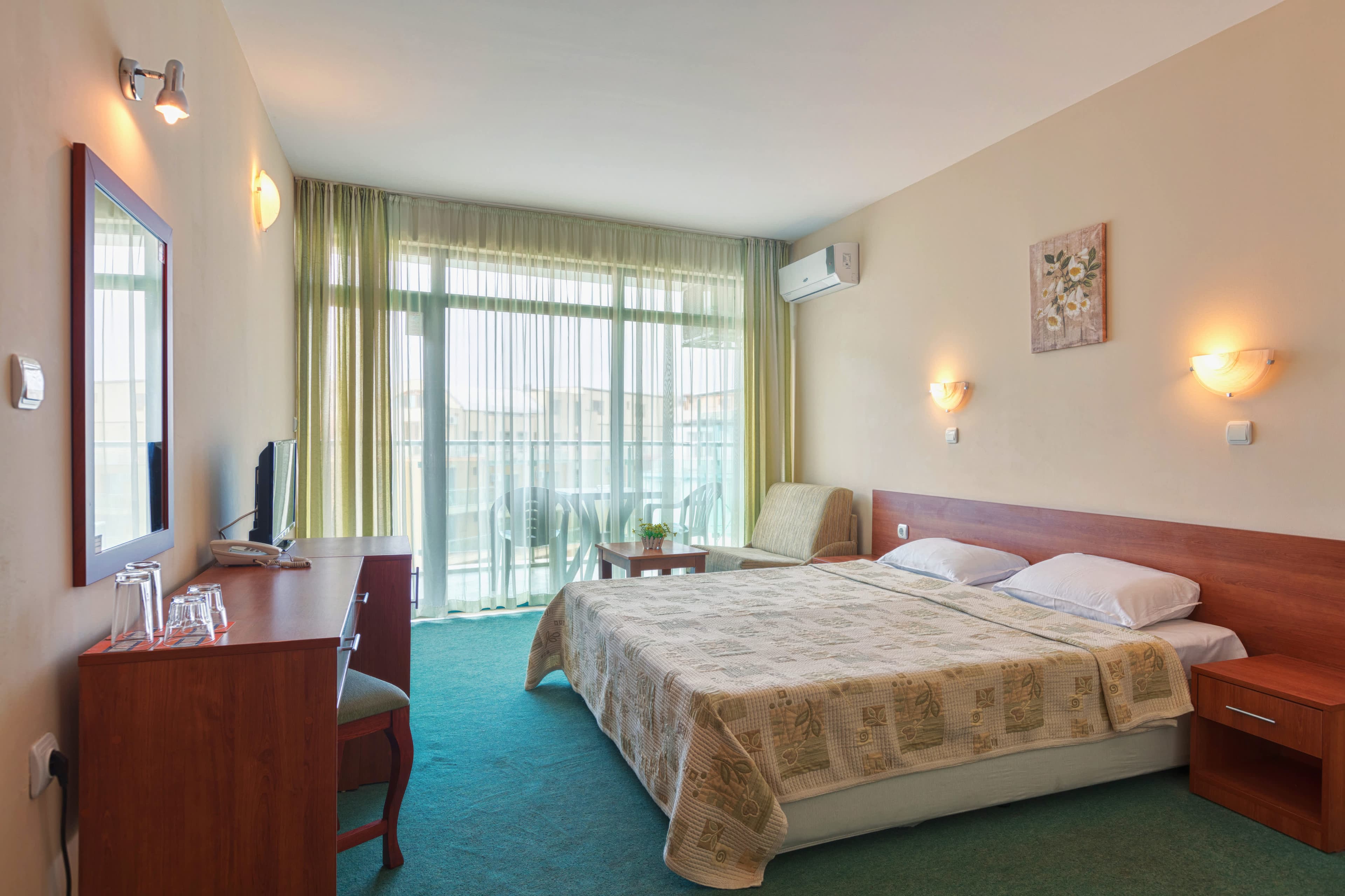 Hotel L&B Ansicht 3