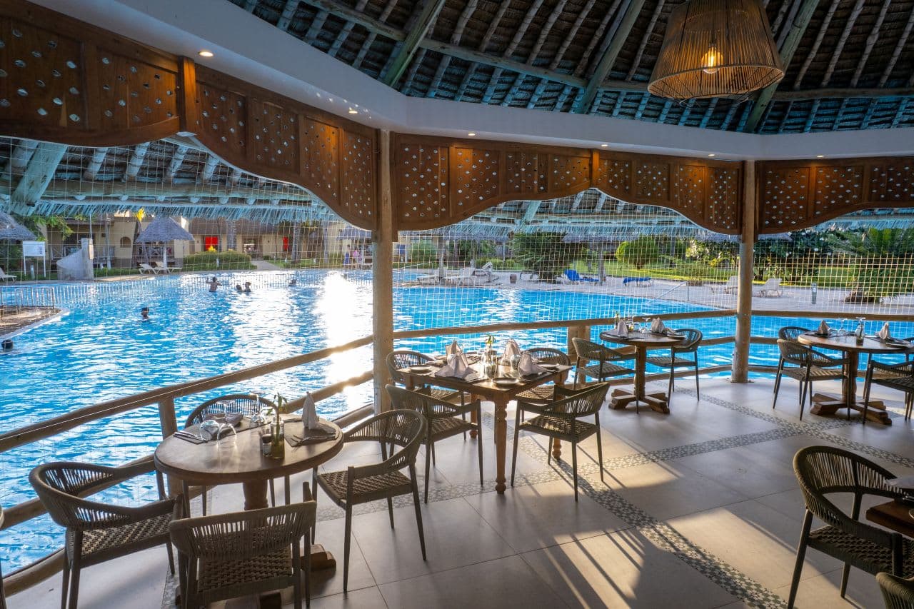 Neptune Pwani Beach Resort & Spa Ansicht 9