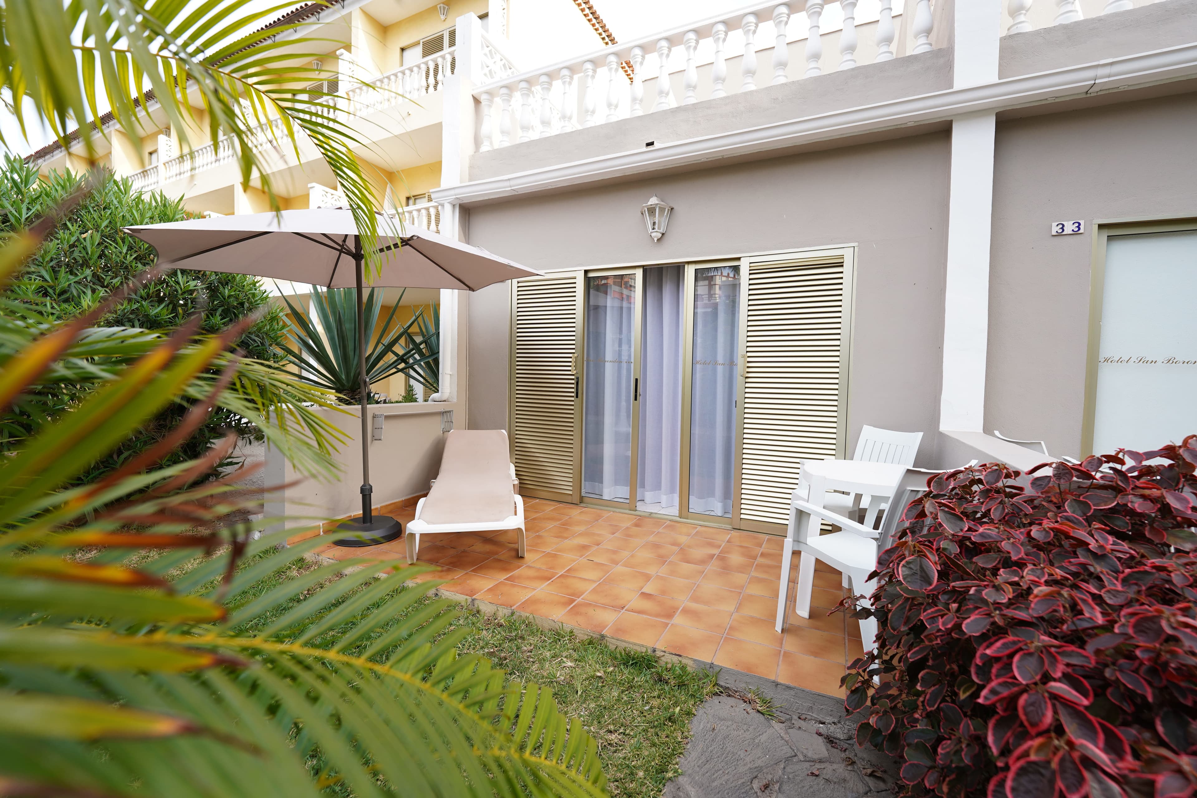 Hotel RF San Borondon Ansicht 10