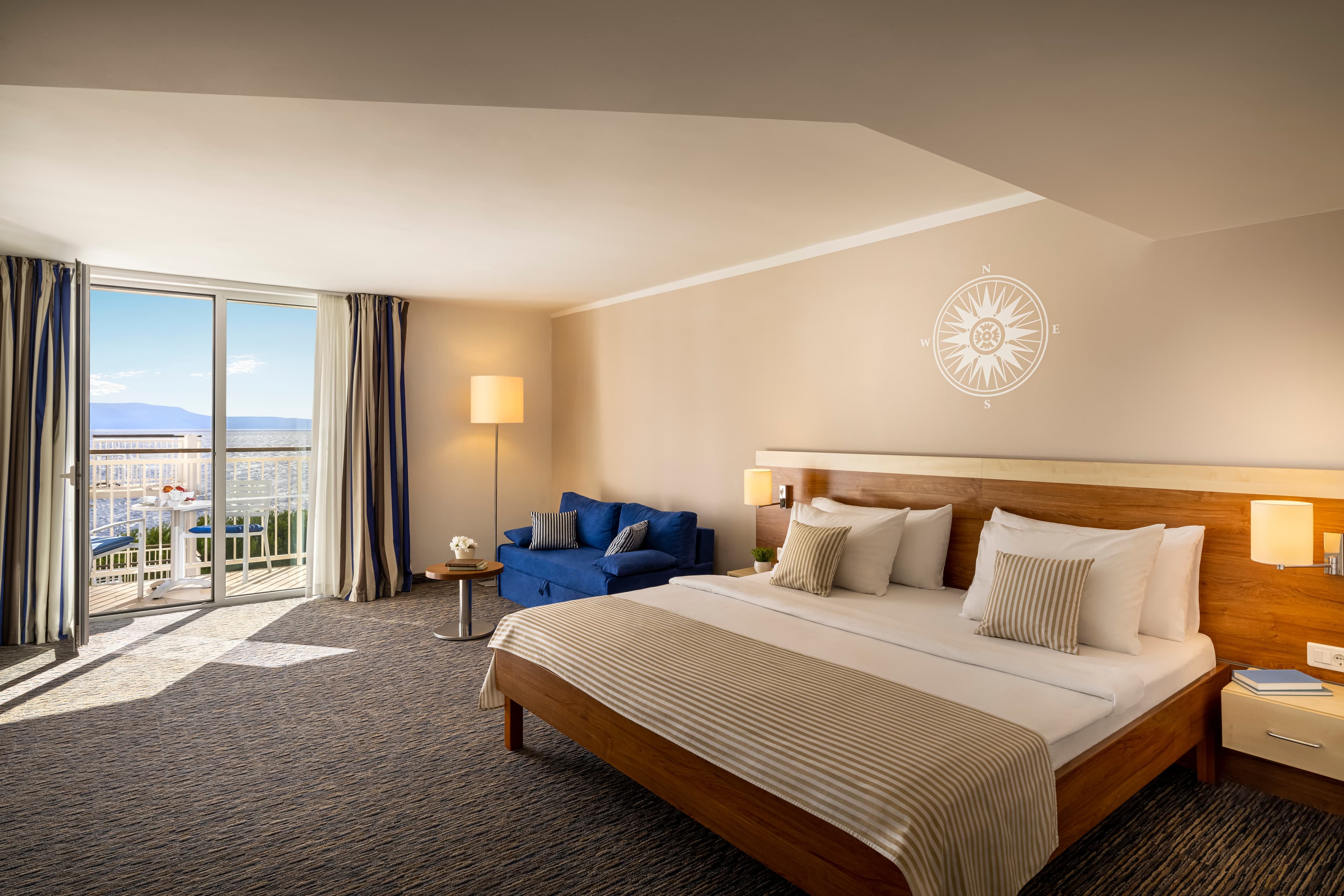 Valamar Sanfior Hotel Ansicht 4
