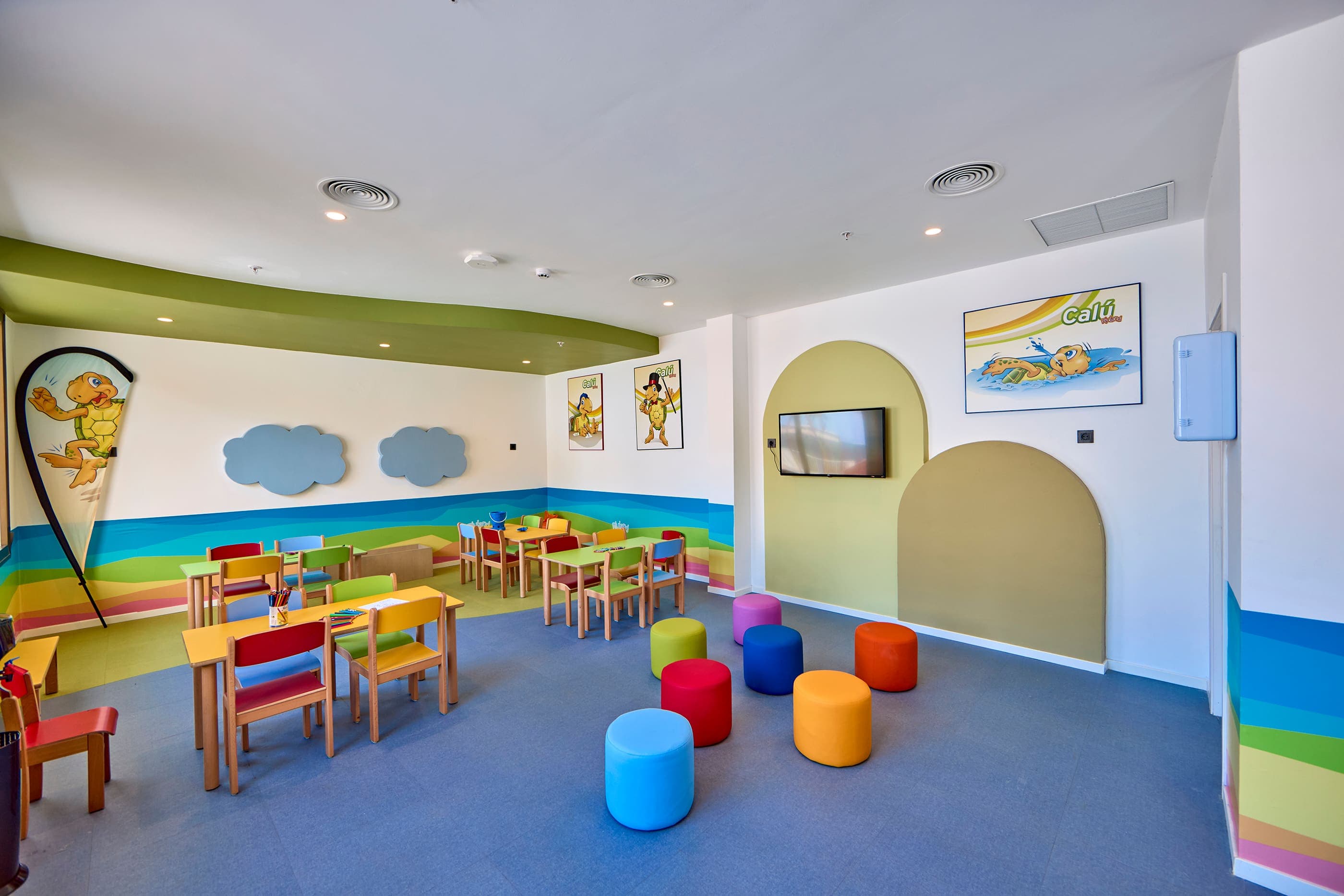 Hotel Riu Turquoise Ansicht 7