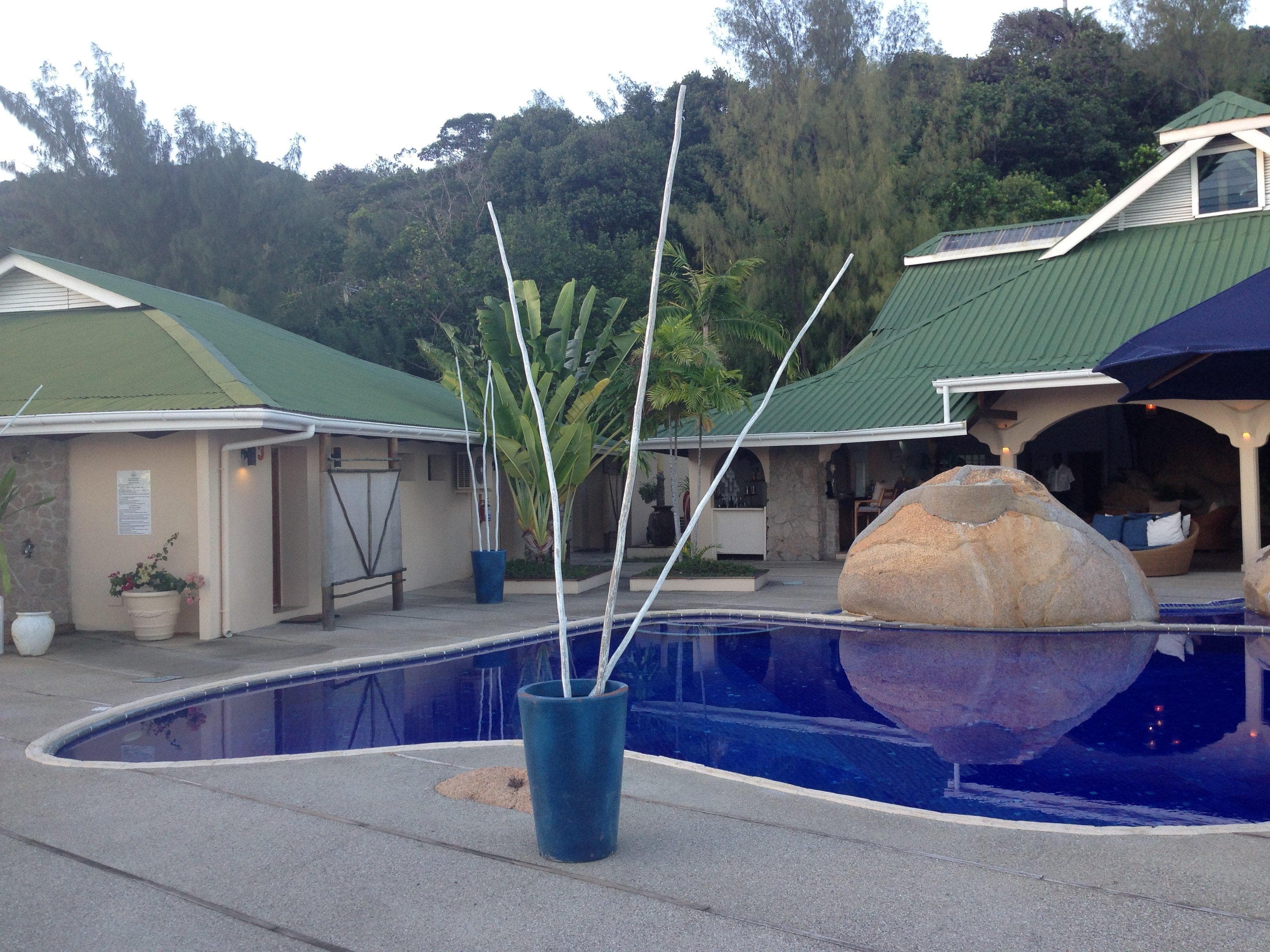 The Coco de Mer Hotel & Black Parrot Suites Ansicht 7