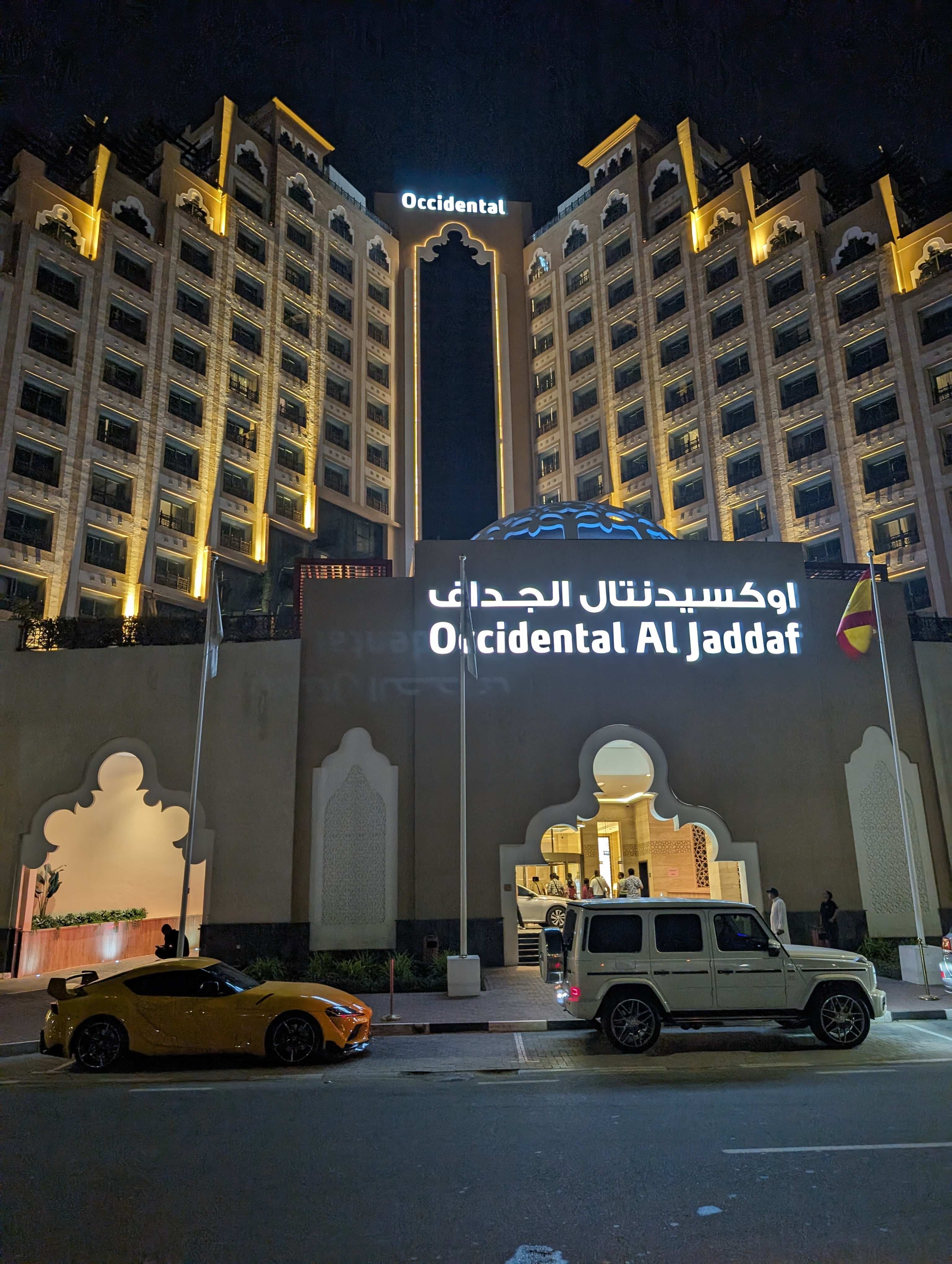 Barceló Al Jaddaf Ansicht 3