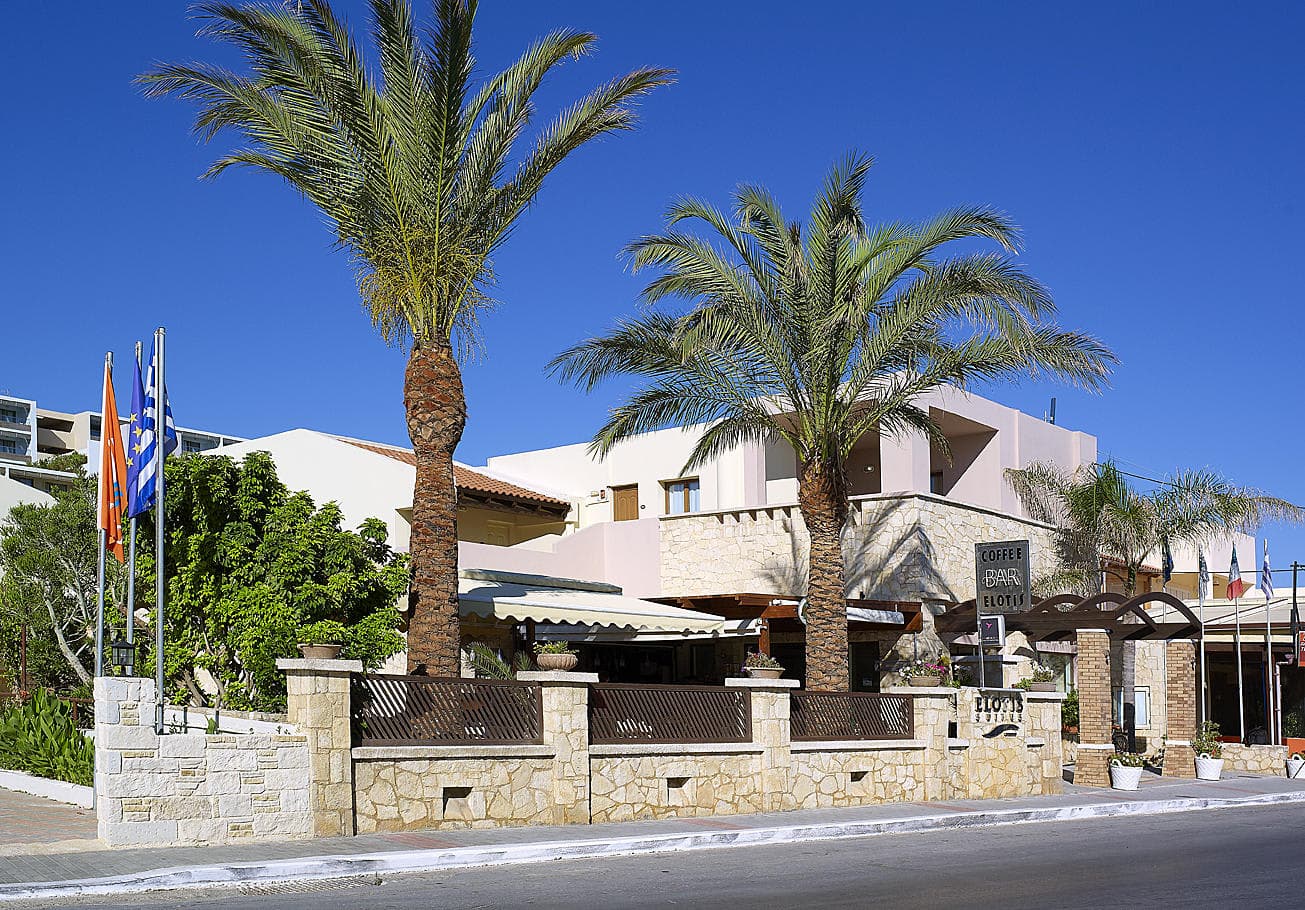 Hotel Elotis Suites