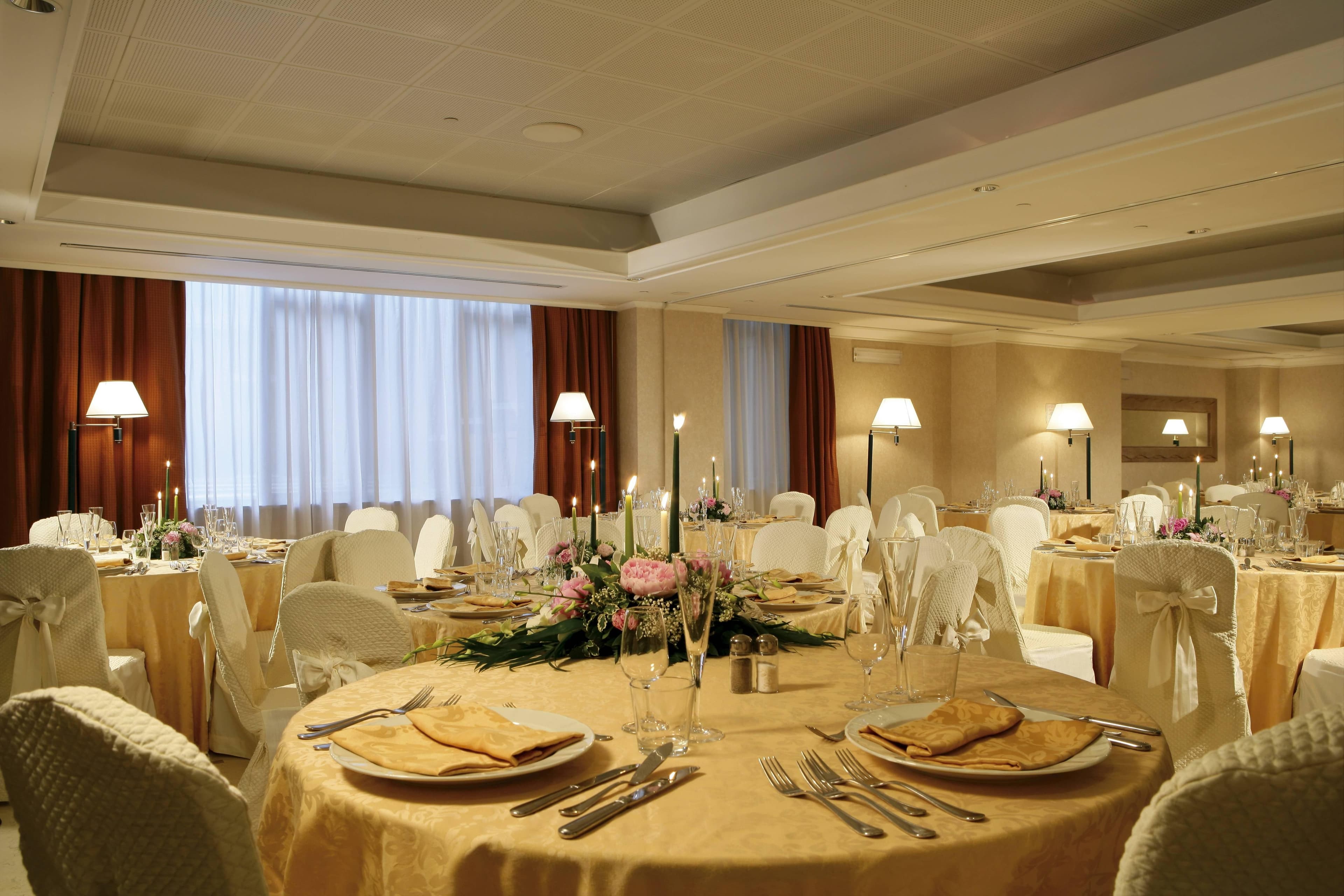 Hotel Courtyard by Marriott Rome Central Park Ansicht 6
