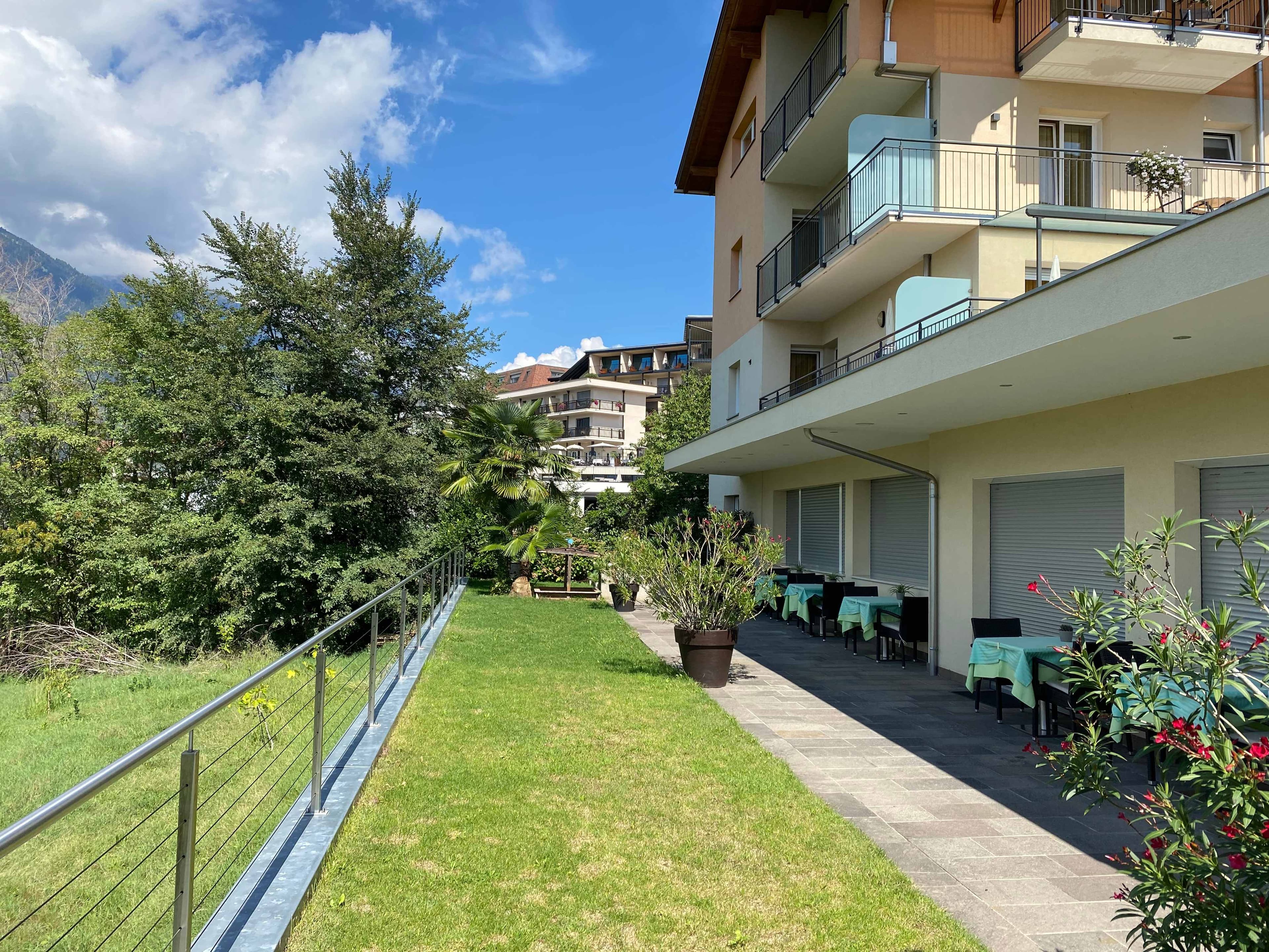Hotel Astor Ansicht 3