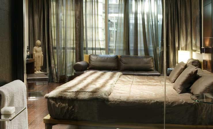 Hotel Urban Ansicht 4