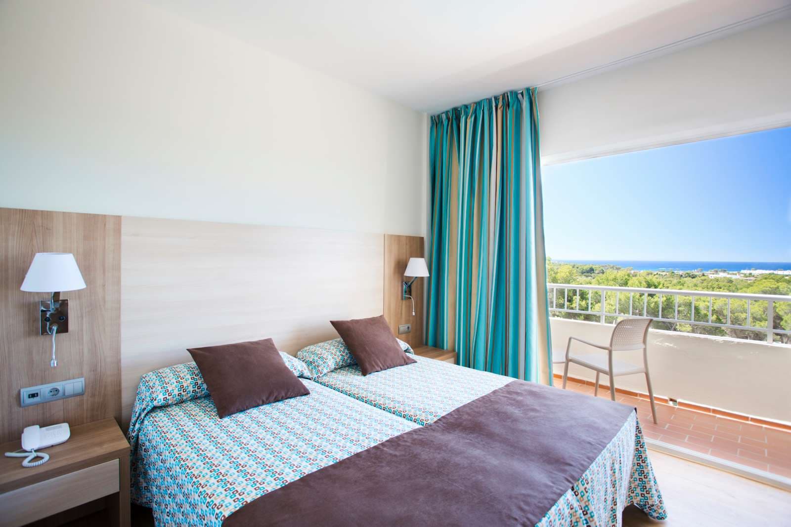 Invisa Hotel Ereso Ansicht 4