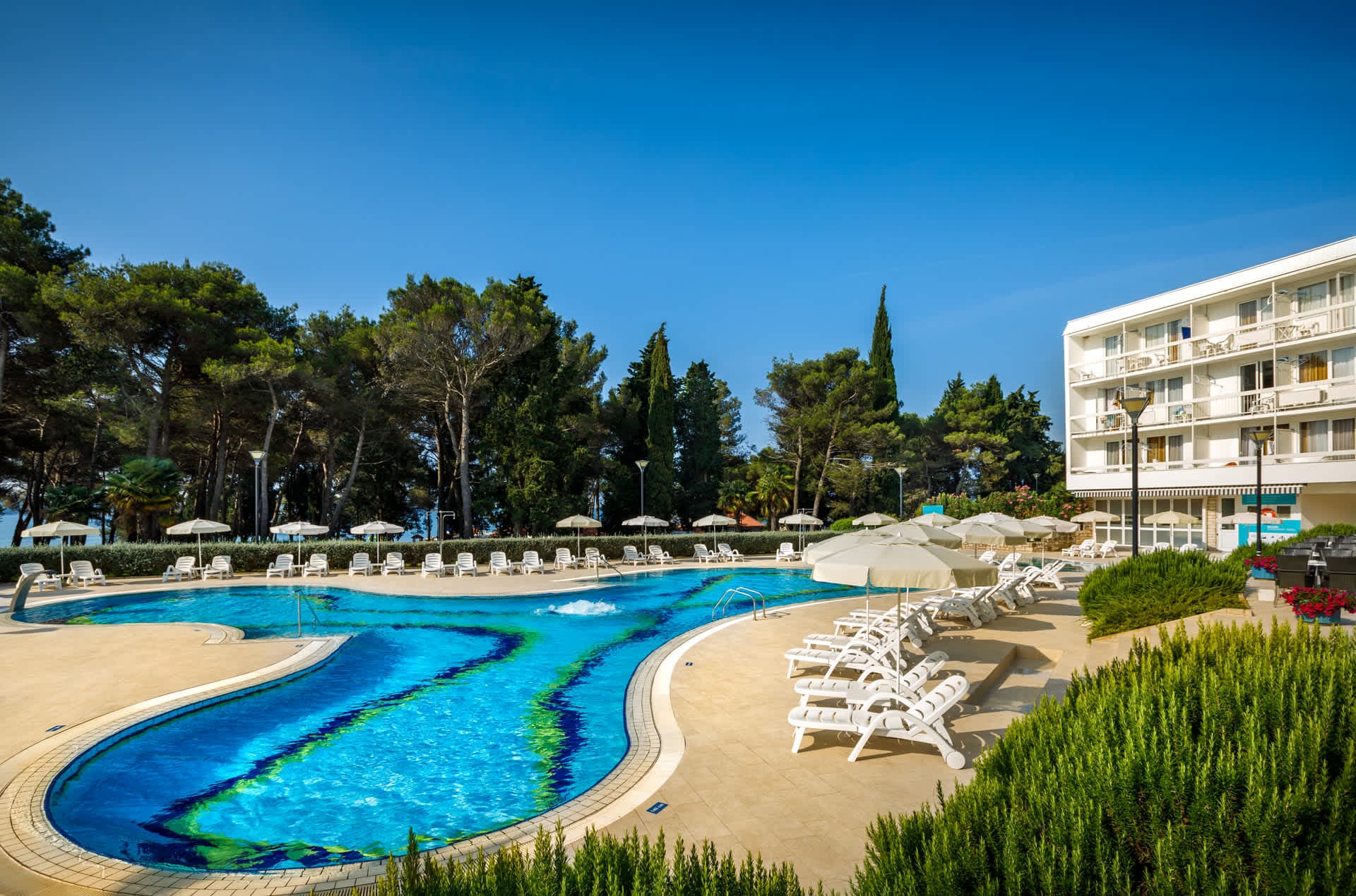 Laguna Maradiso Hotel by Aminess Ansicht 6