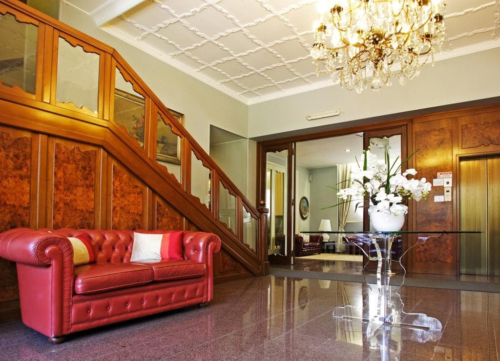 Hotel Tiziano Gruppo MiniHotel Ansicht 6