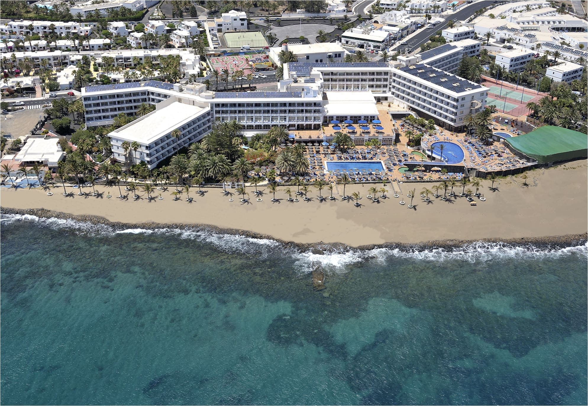 VIK Hotel San Antonio Ansicht 2