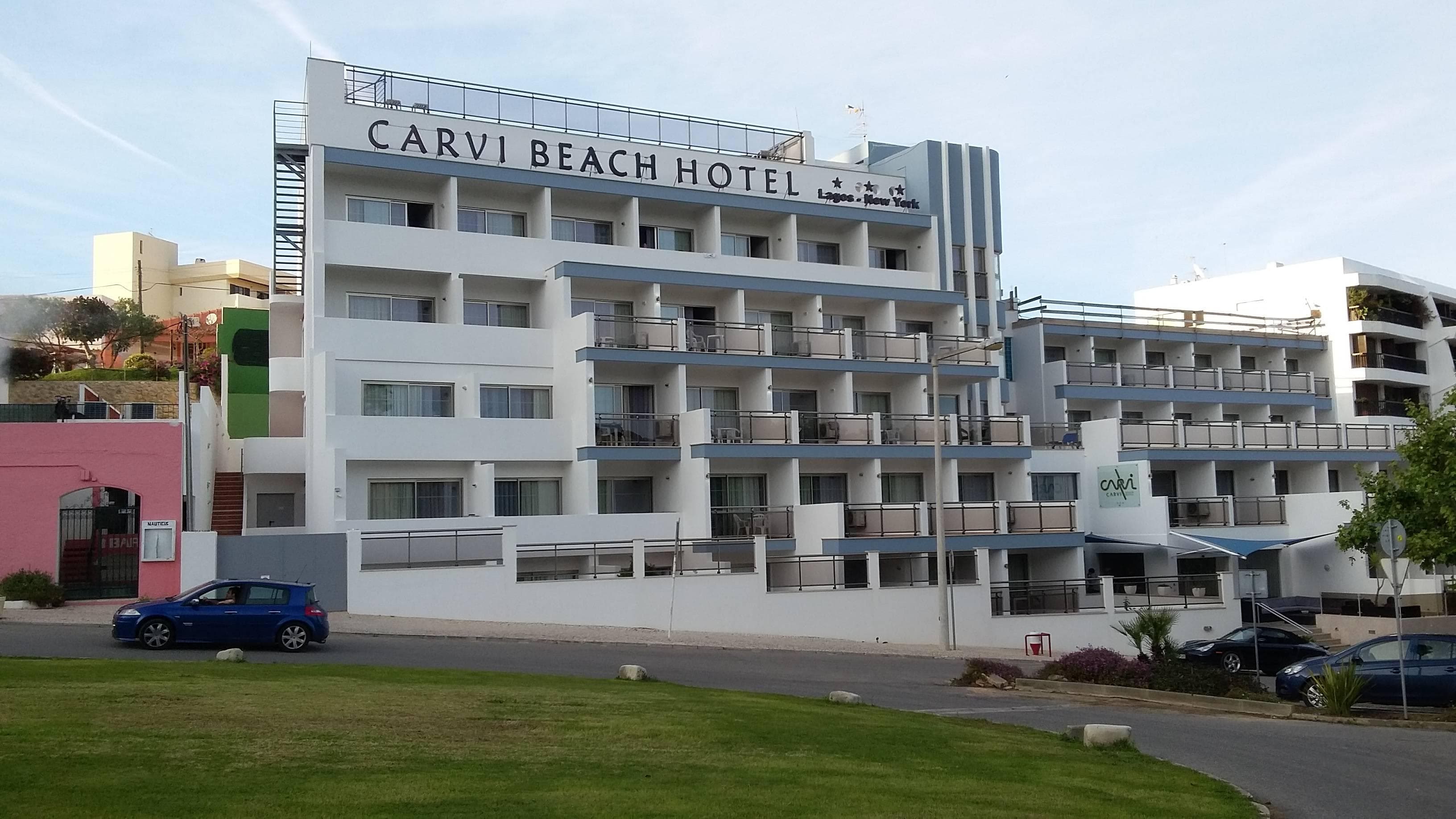 Carvi Beach Hotel Ansicht 3