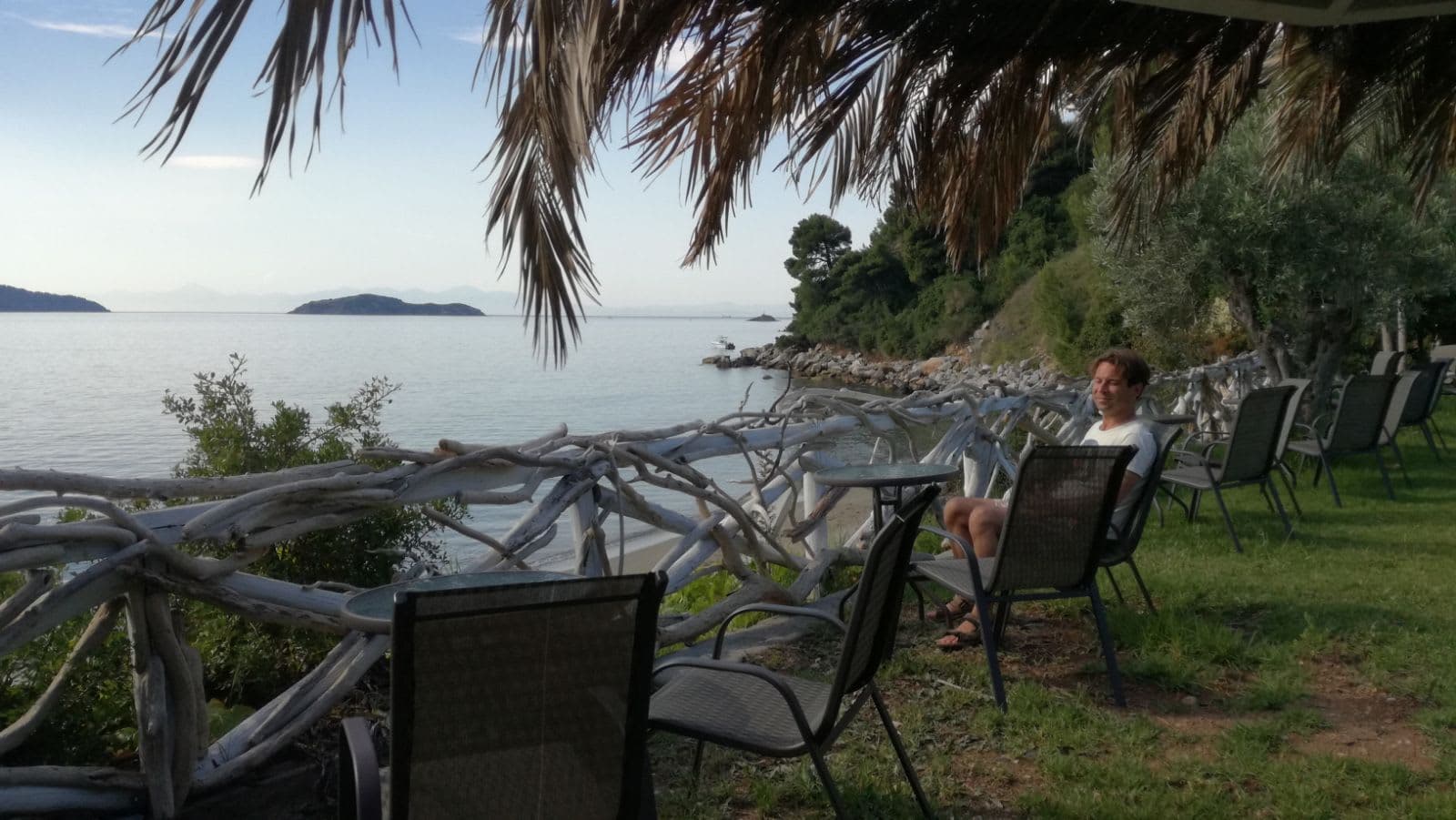Hotel Vassilias Beach Ansicht 8