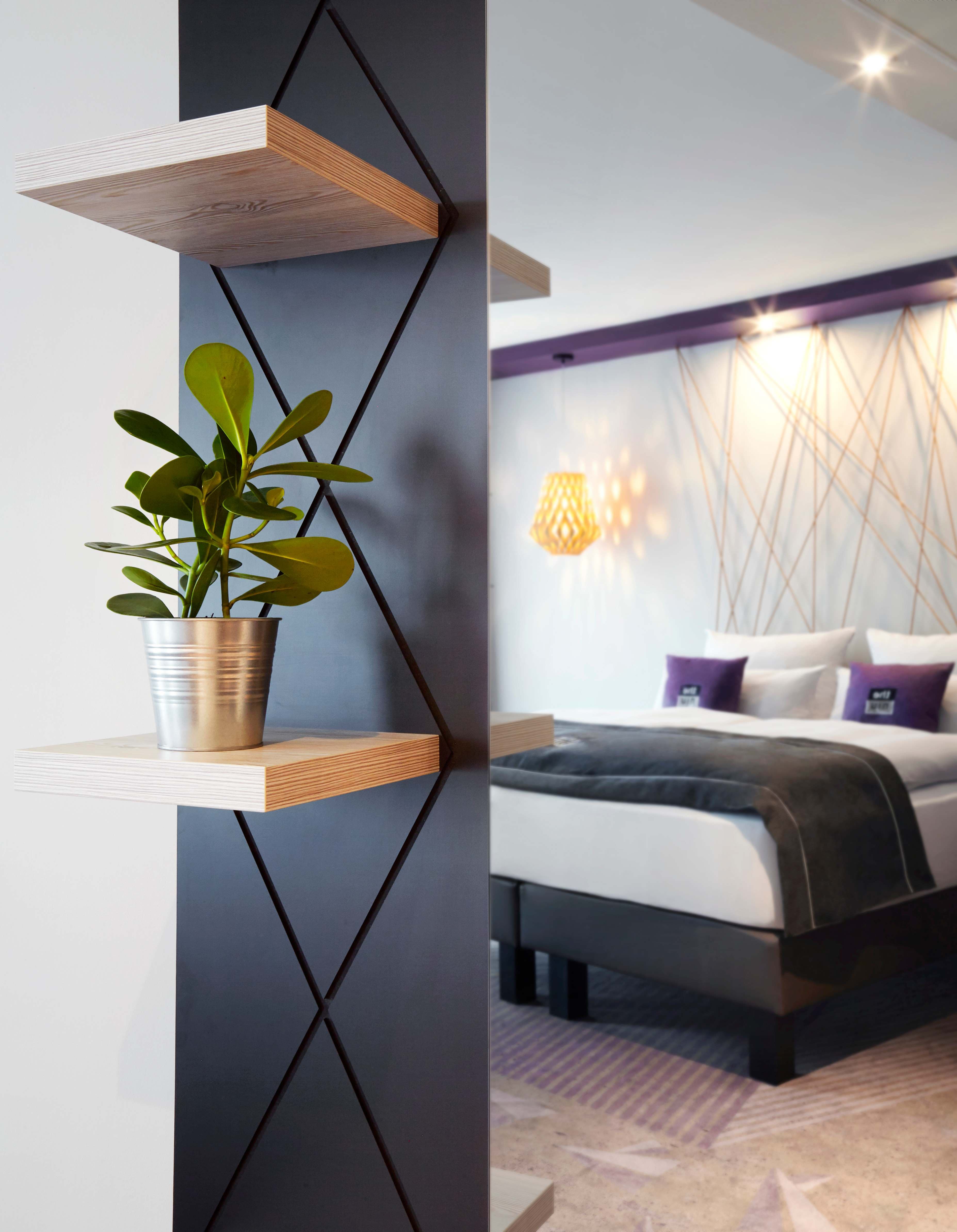 Holiday Inn – the niu, Air Frankfurt Messe Ansicht 5